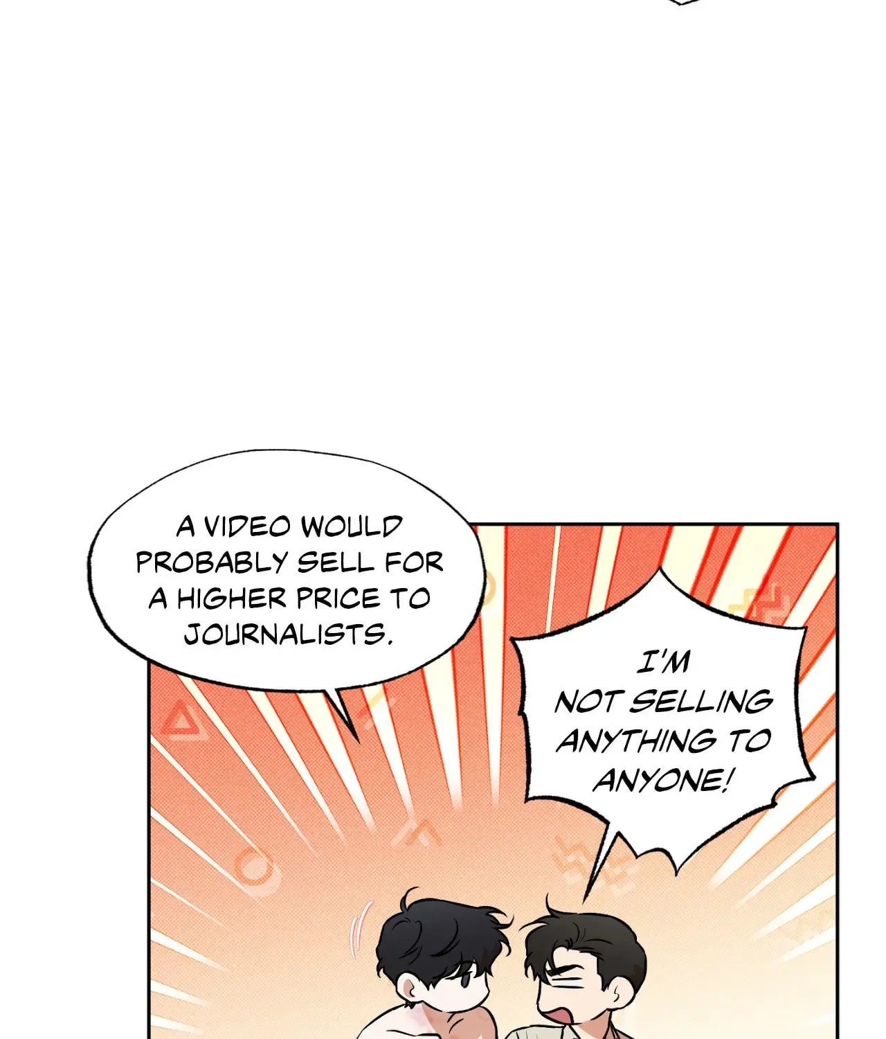 Read Sugar Trap chapter 28 image 39 on Lezhin