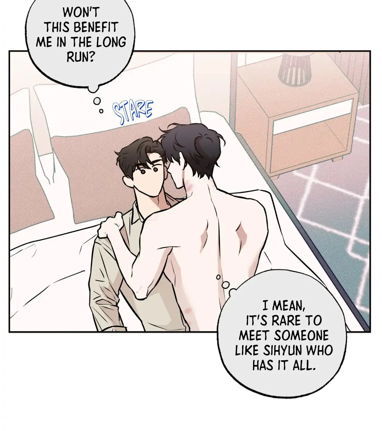Read Sugar Trap chapter 28 image 89 on Lezhin