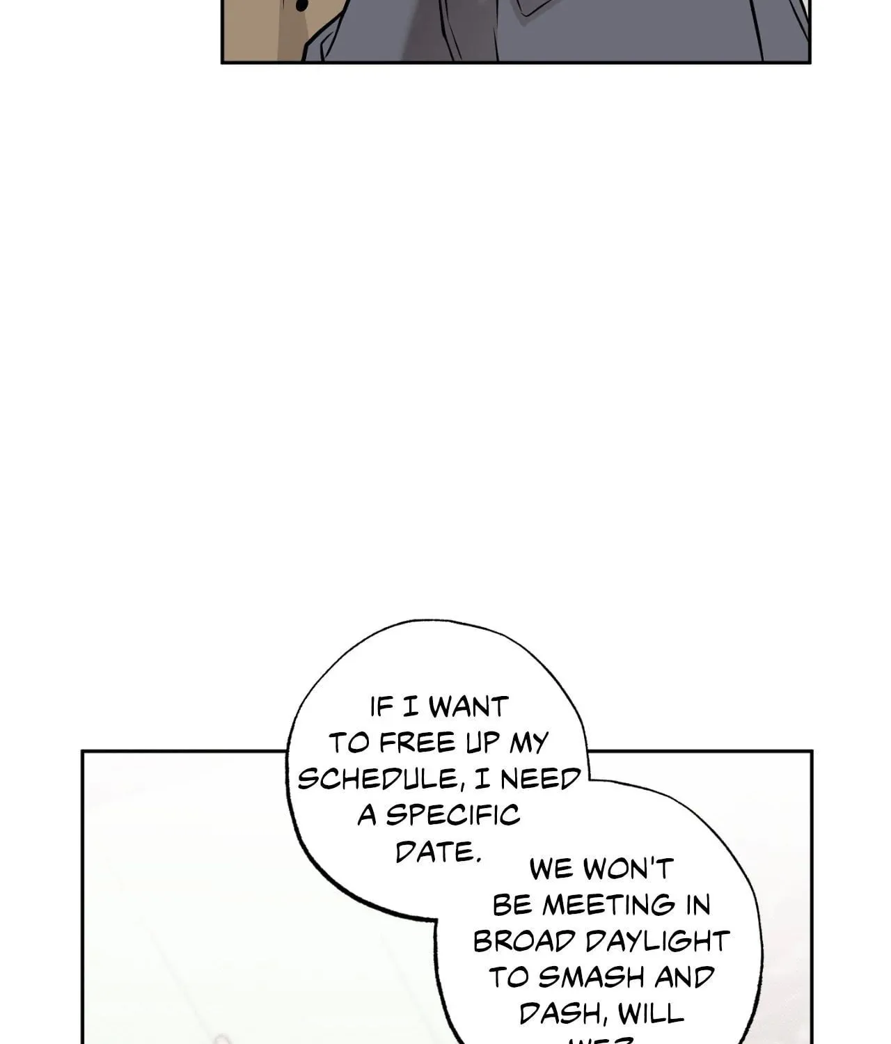 Read Sugar Trap chapter 29 image 13 on Lezhin