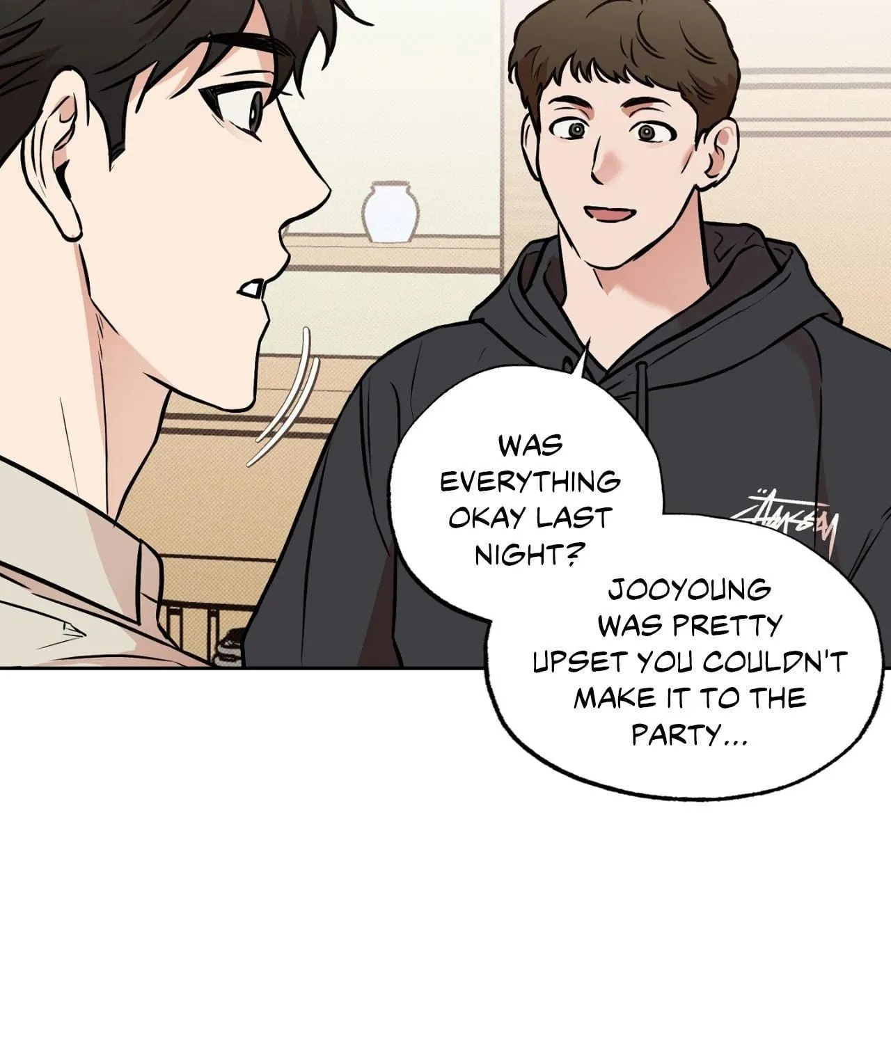 Read Sugar Trap chapter 29 image 46 on Lezhin