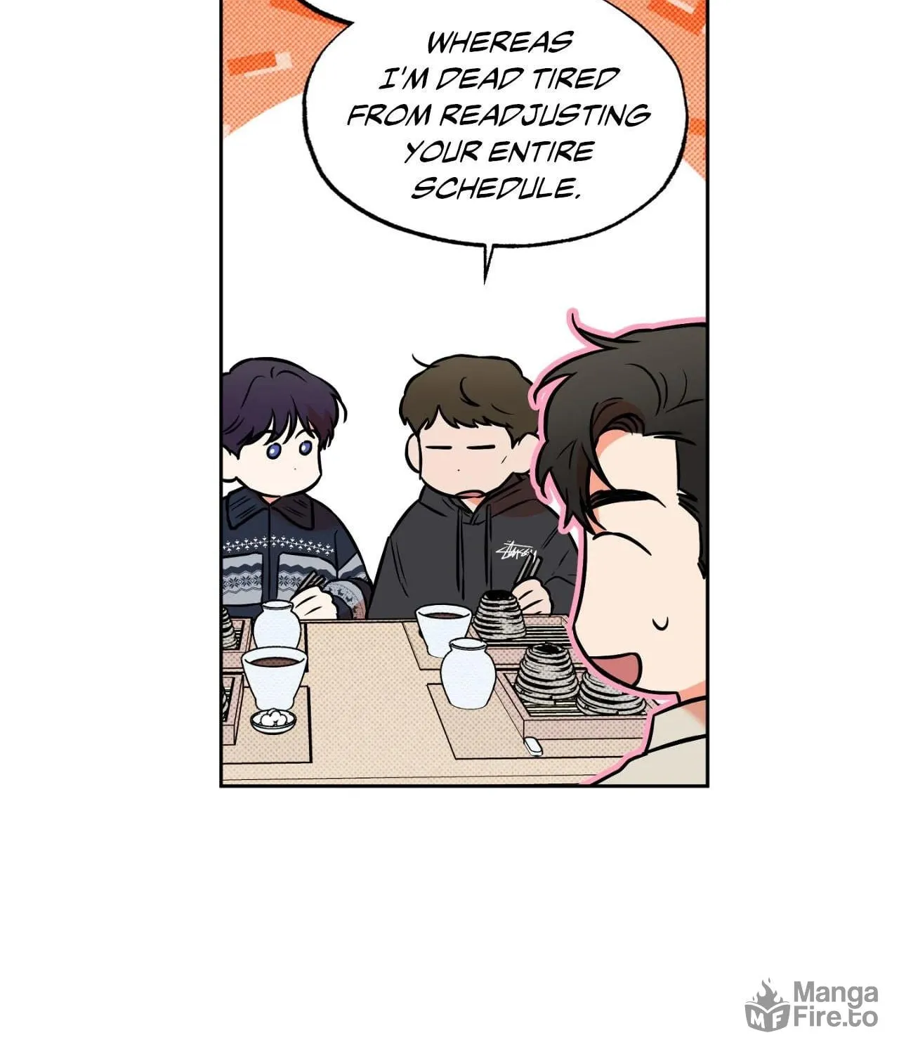 Read Sugar Trap chapter 29 image 49 on Lezhin