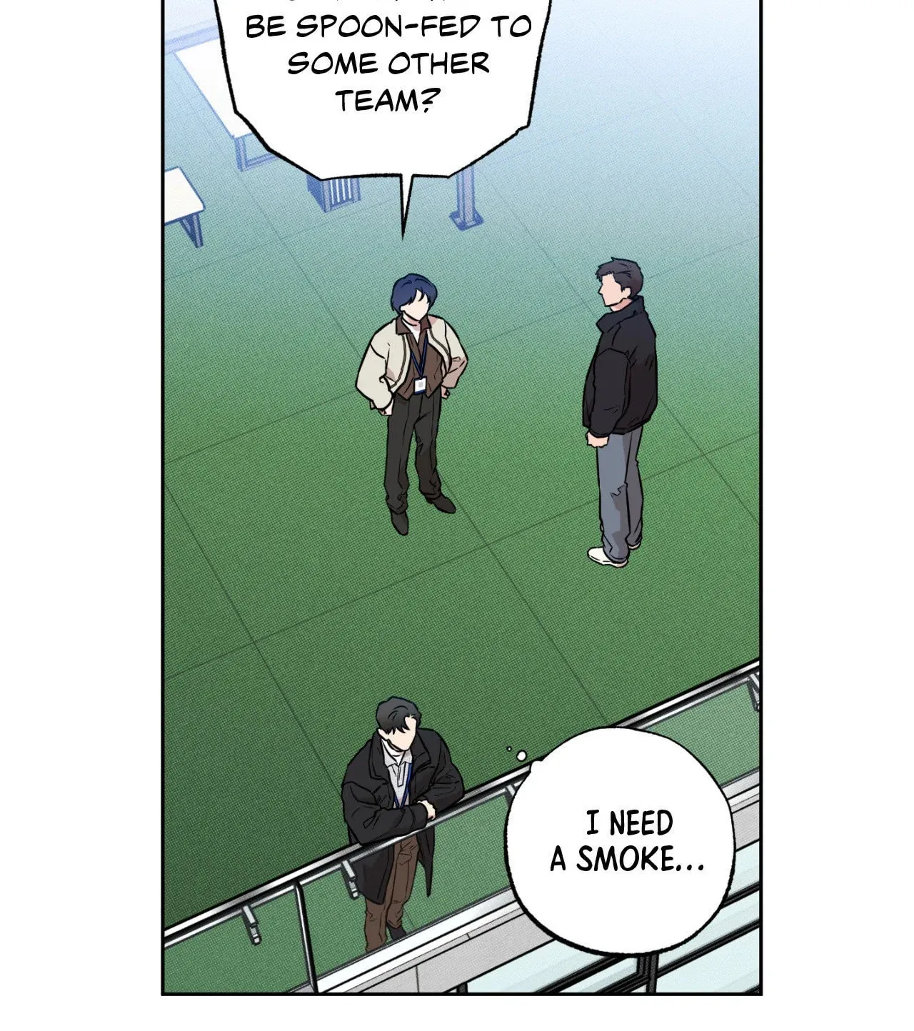 Read Sugar Trap chapter 3 image 35 on Lezhin