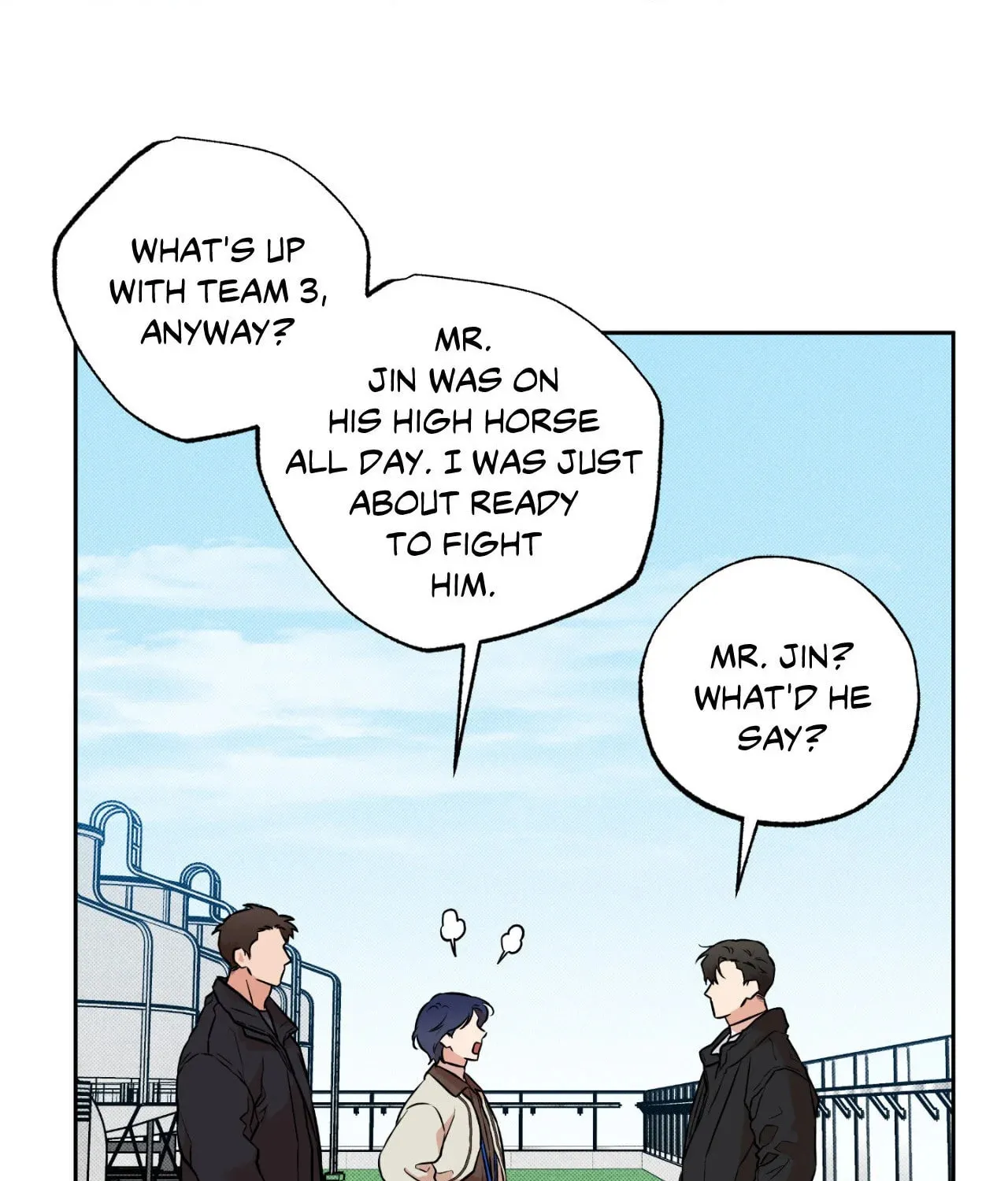 Read Sugar Trap chapter 3 image 48 on Lezhin