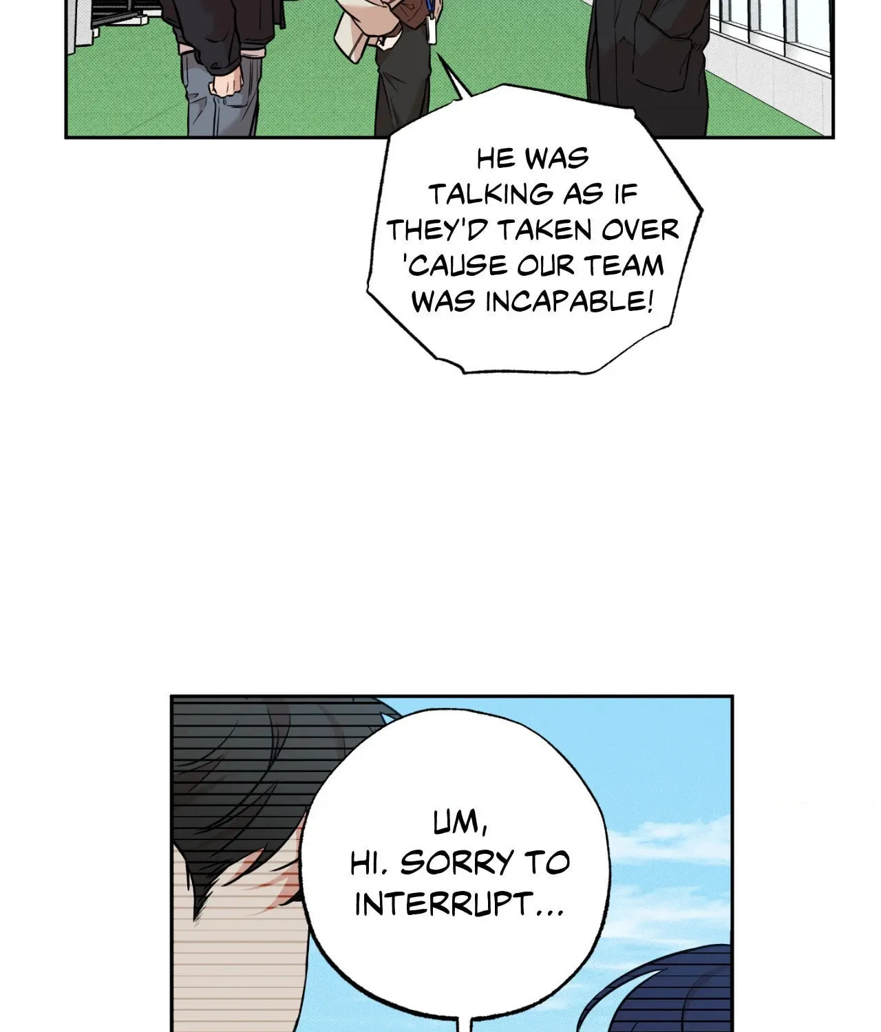 Read Sugar Trap chapter 3 image 49 on Lezhin