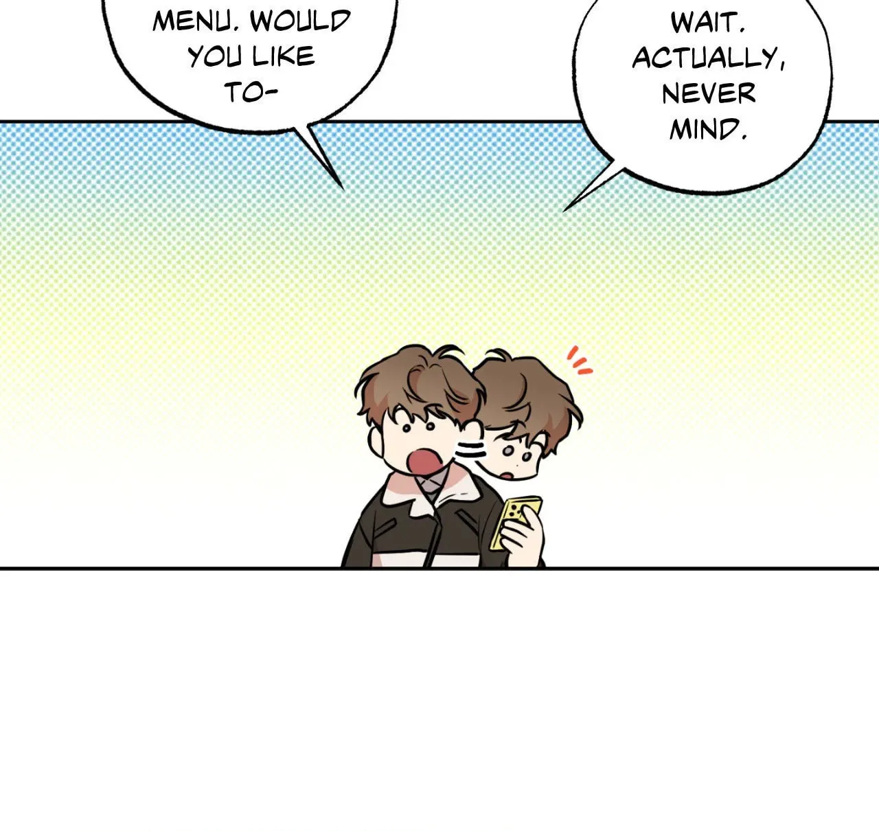Read Sugar Trap chapter 3 image 59 on Lezhin