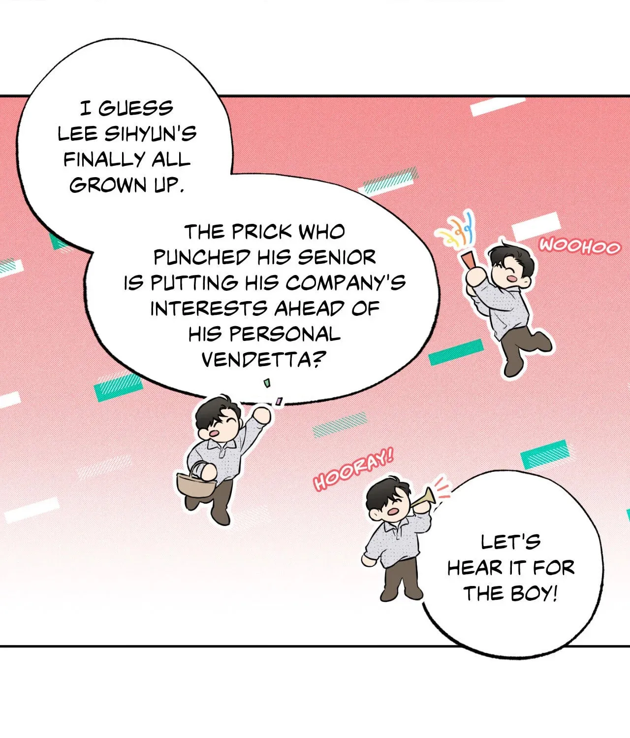 Read Sugar Trap chapter 3 image 6 on Lezhin