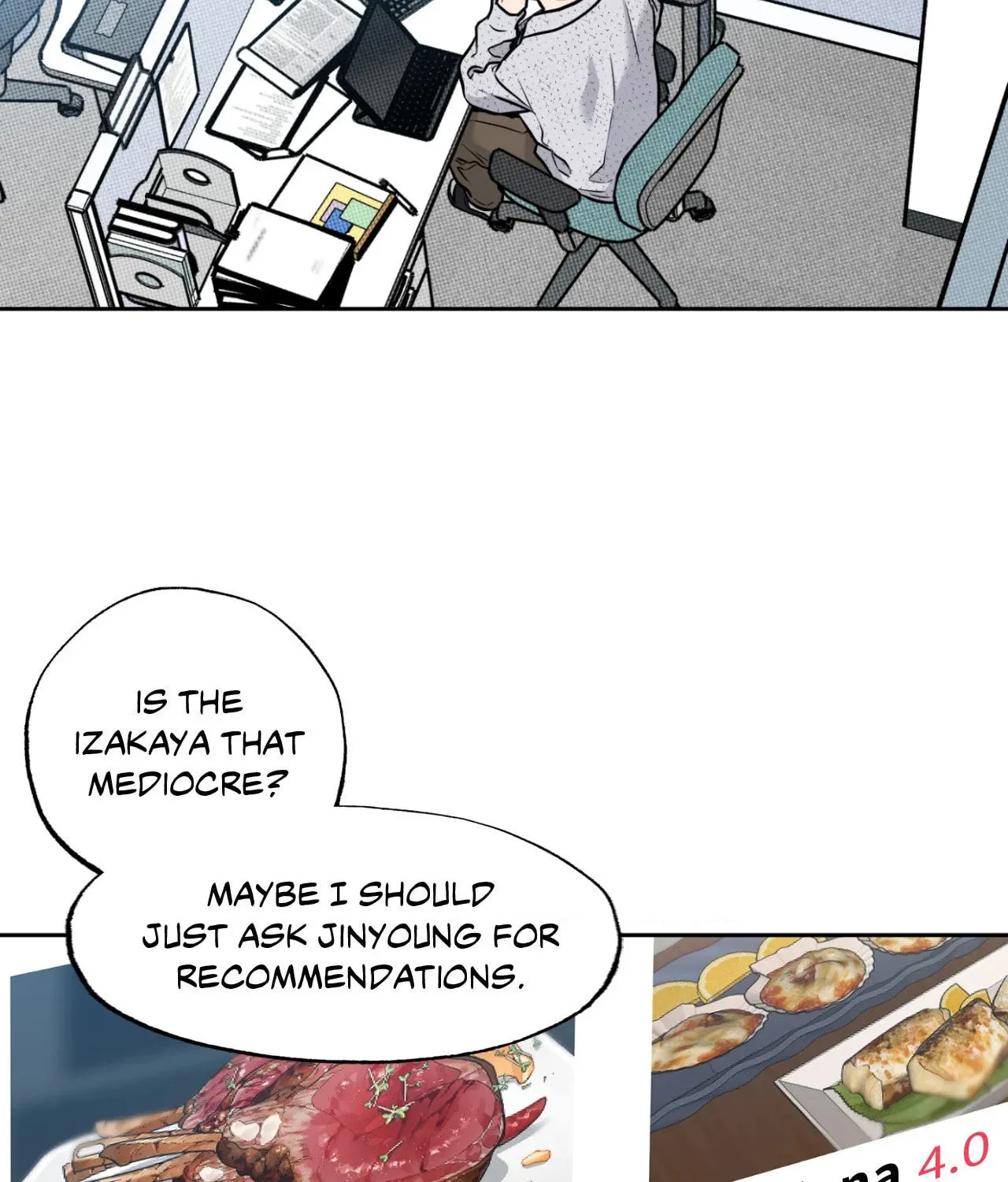Read Sugar Trap chapter 3 image 67 on Lezhin