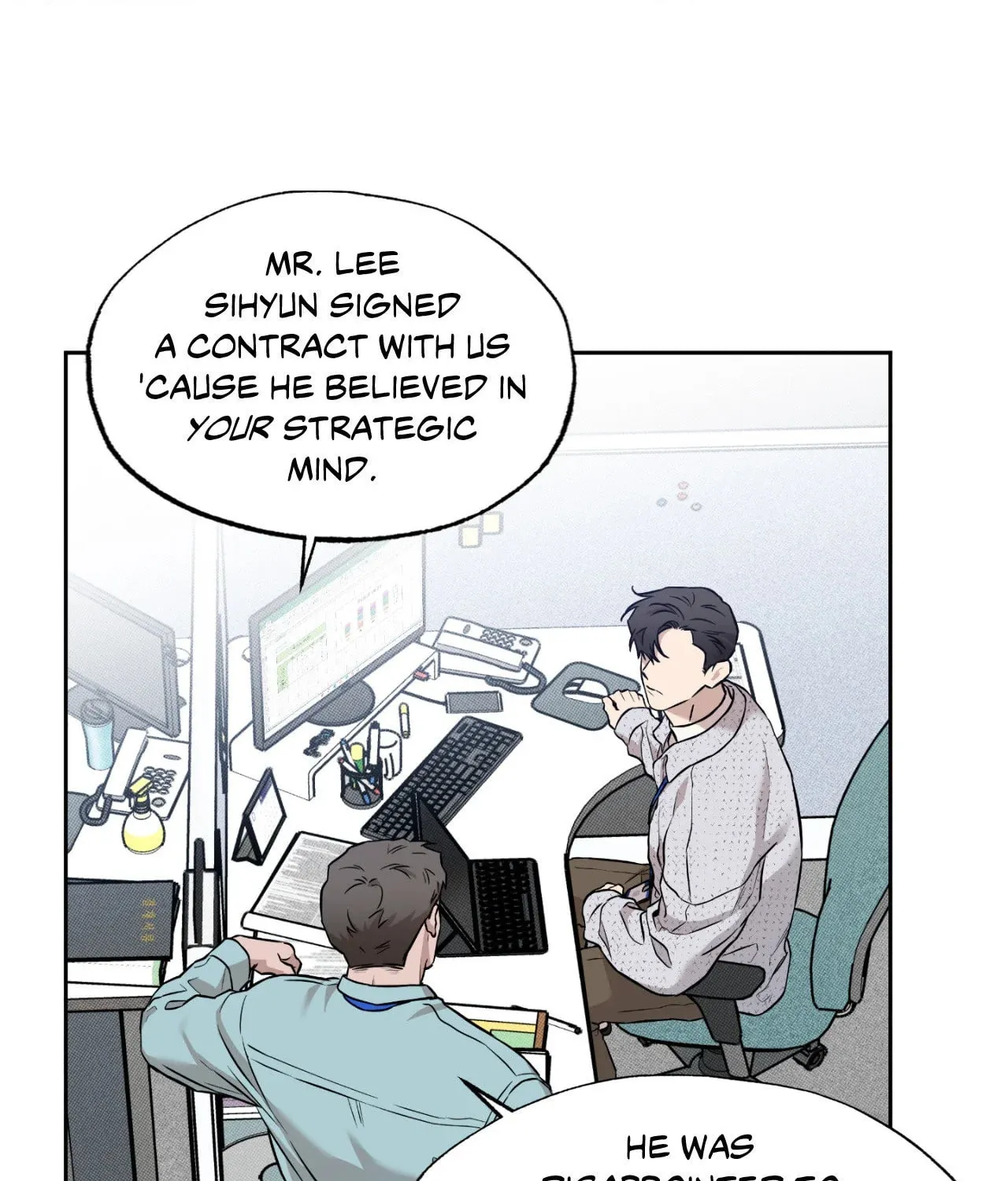 Read Sugar Trap chapter 3 image 78 on Lezhin