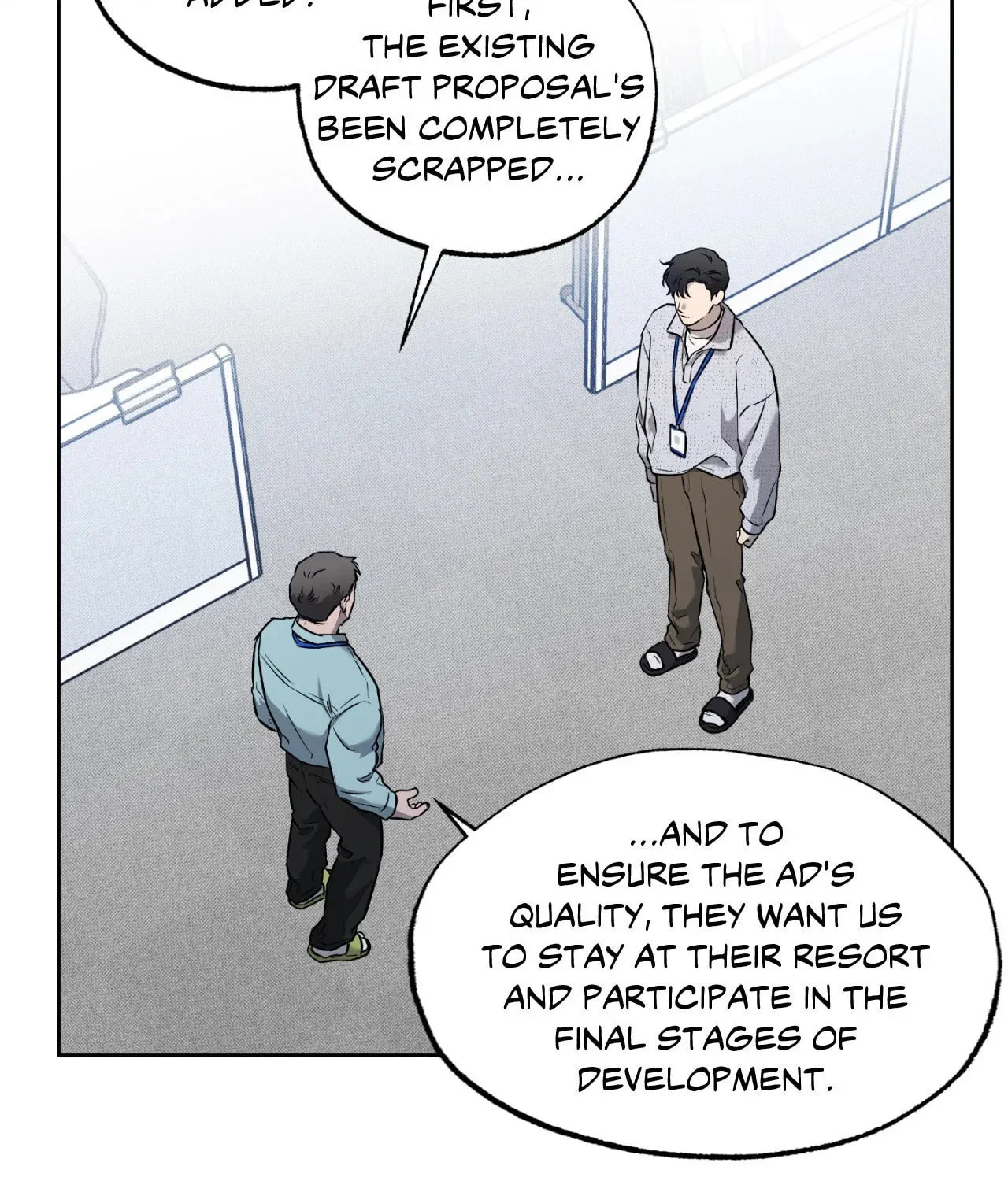 Read Sugar Trap chapter 3 image 9 on Lezhin