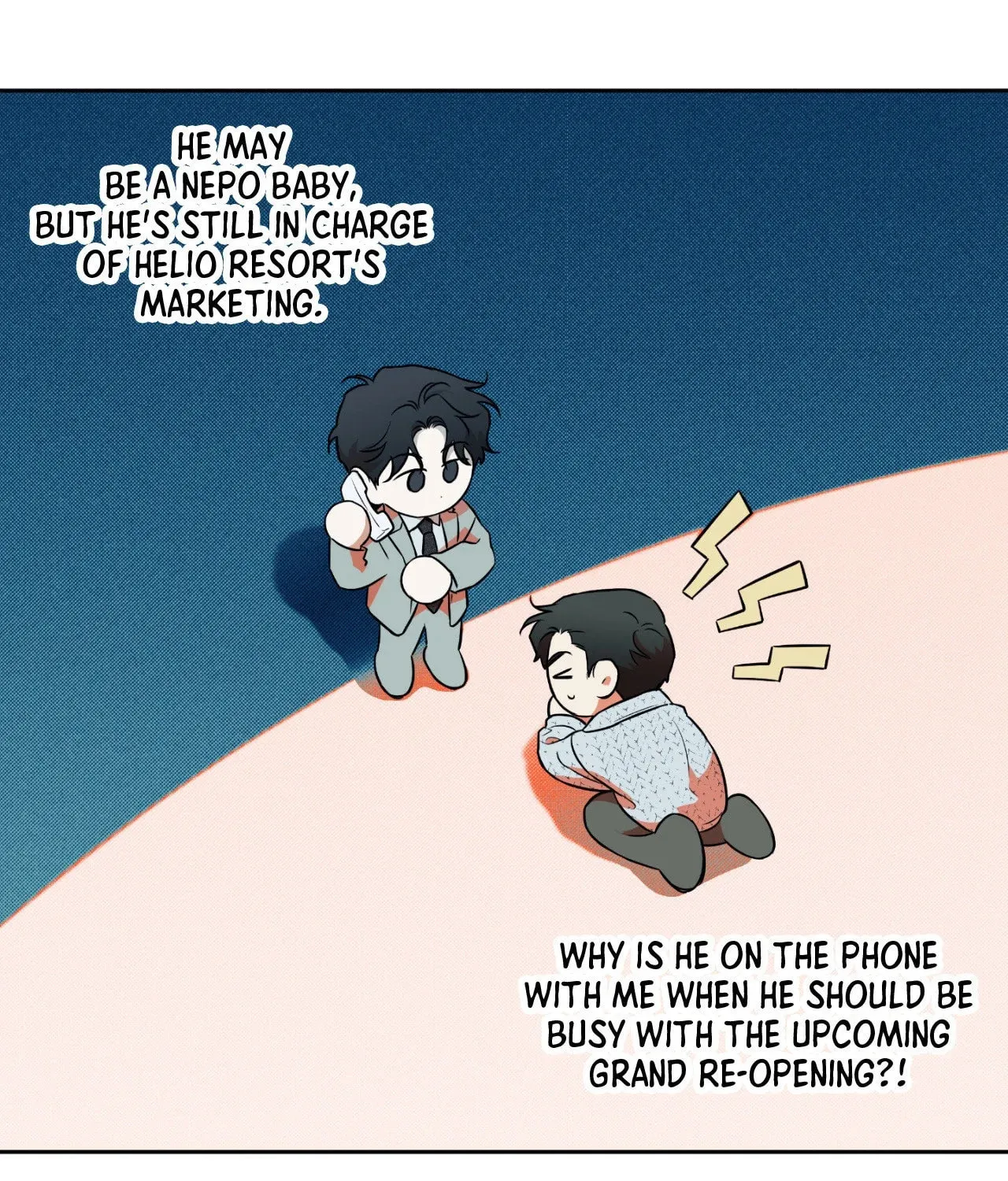 Read Sugar Trap chapter 3 image 93 on Lezhin