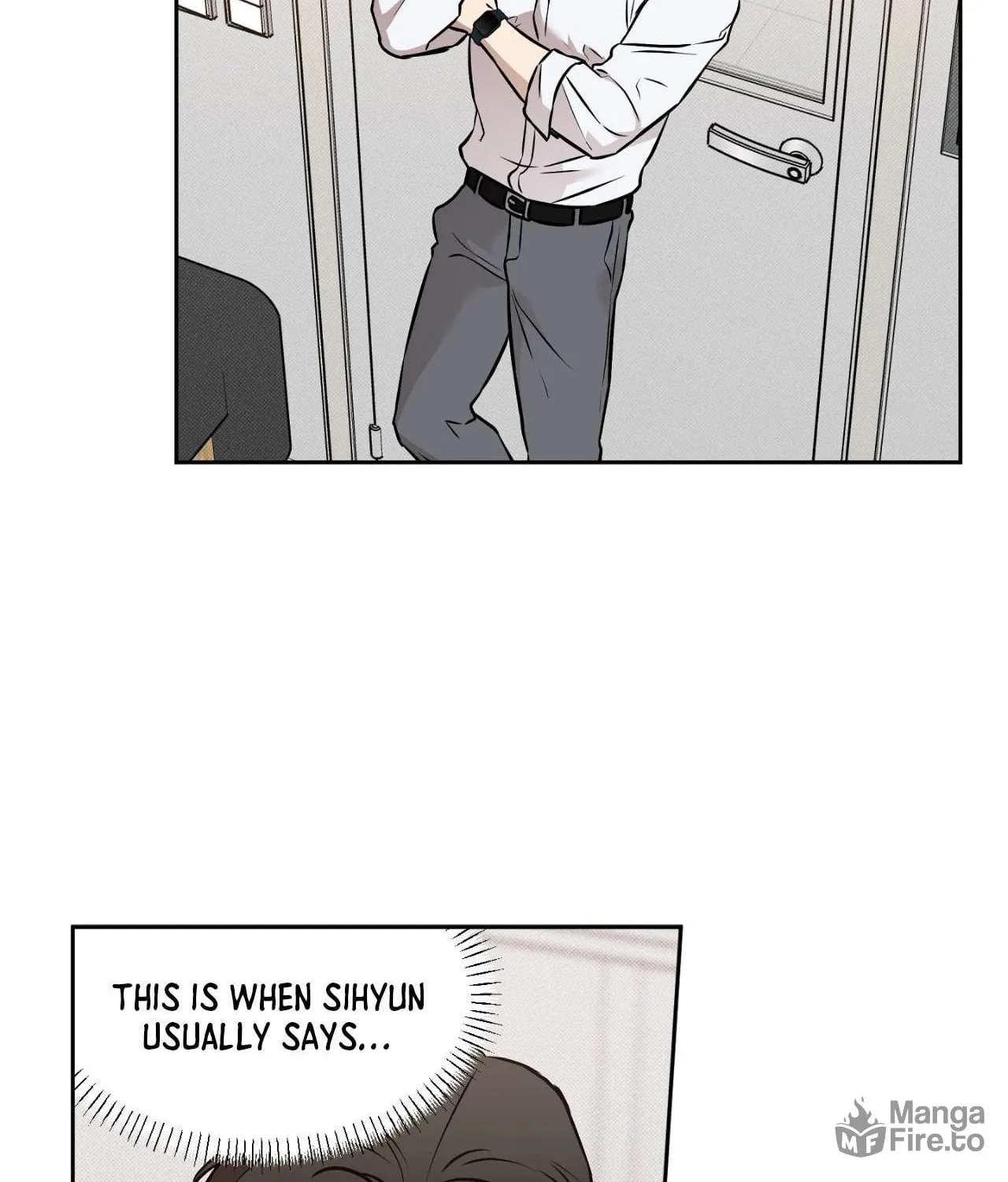Read Sugar Trap chapter 30 image 23 on Lezhin