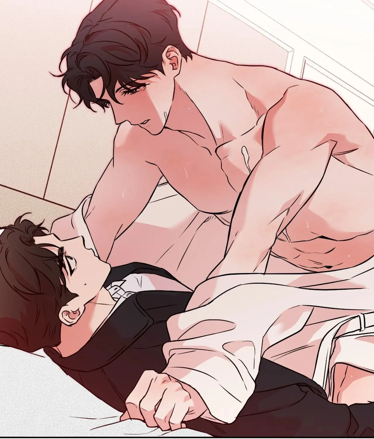 Read Sugar Trap chapter 30 image 74 on Lezhin