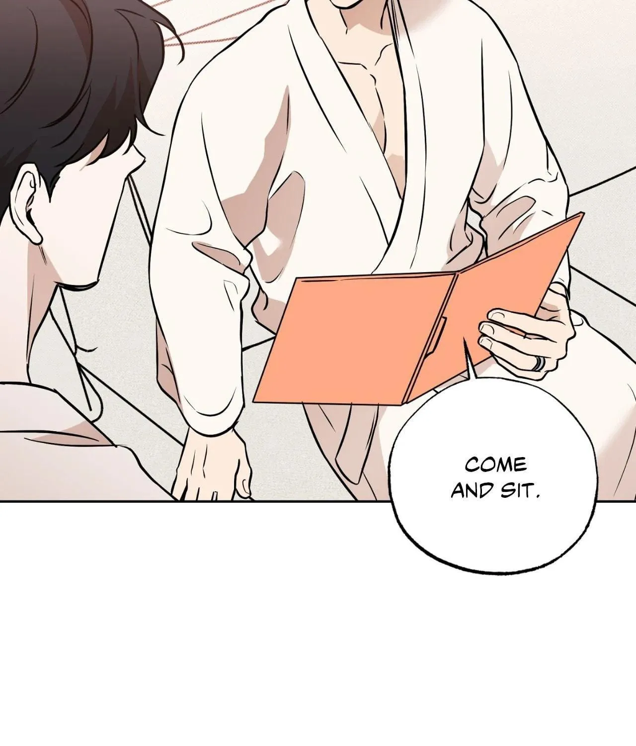 Read Sugar Trap chapter 31 image 100 on Lezhin