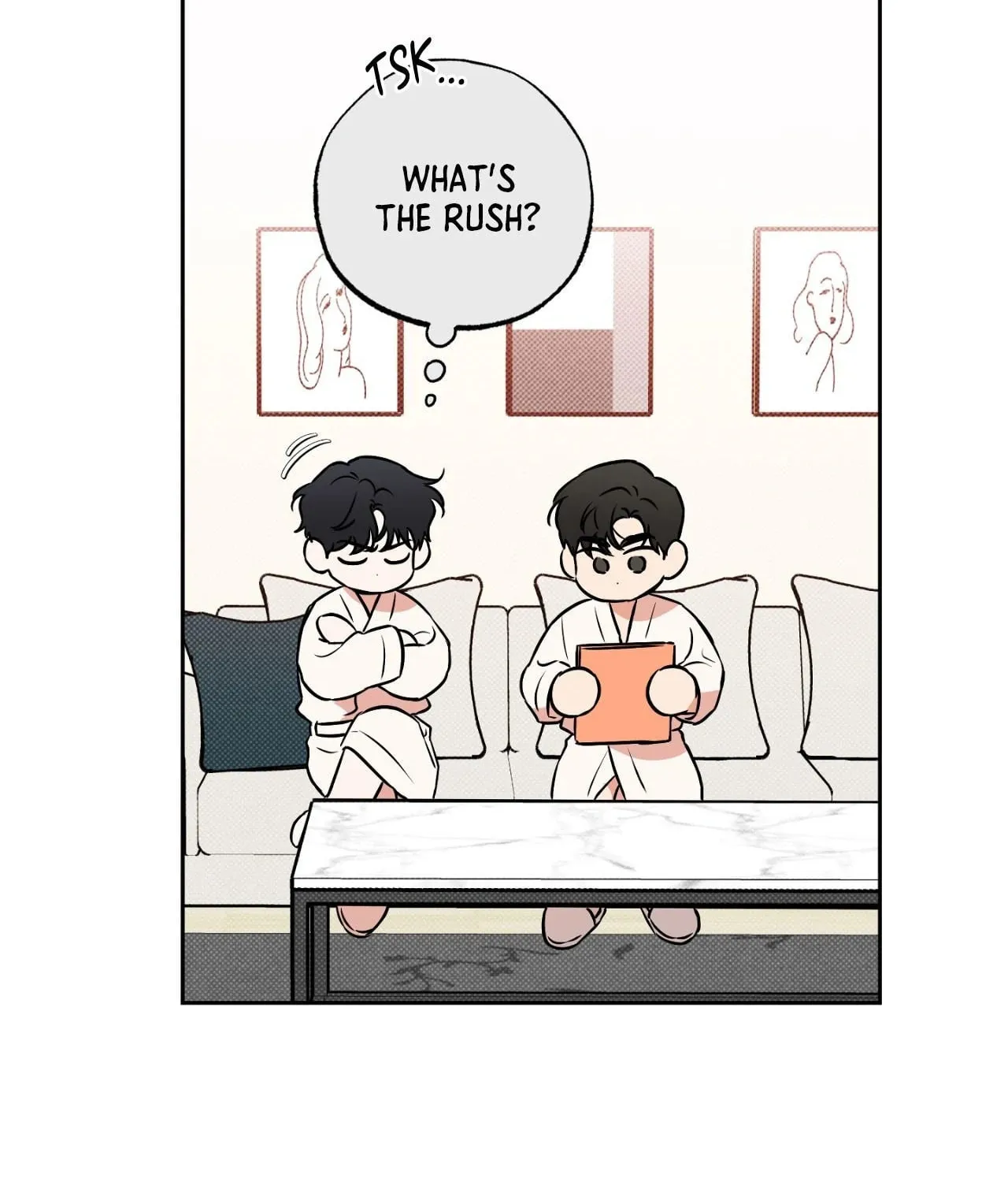 Read Sugar Trap chapter 31 image 111 on Lezhin