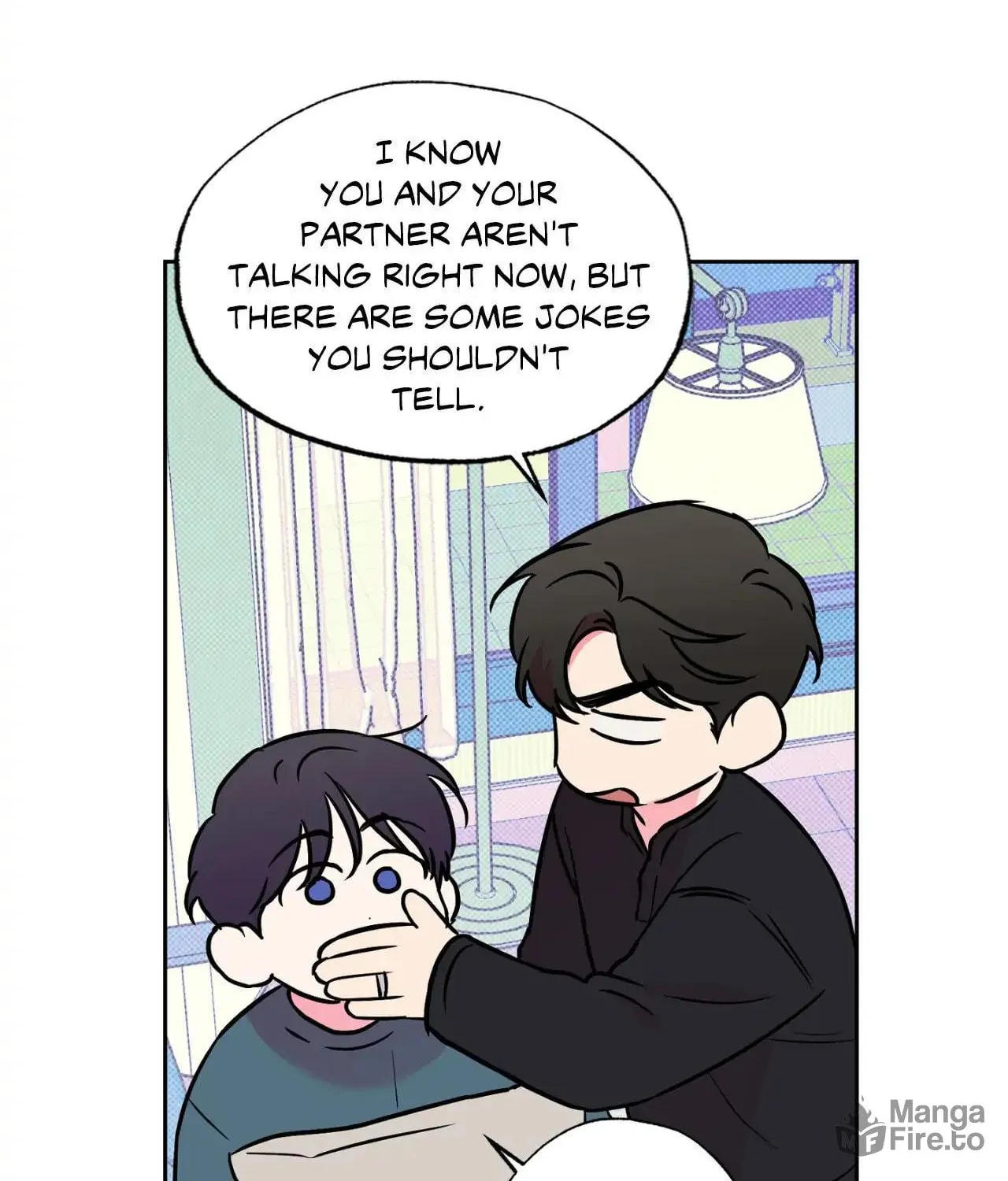 Read Sugar Trap chapter 32 image 107 on Lezhin