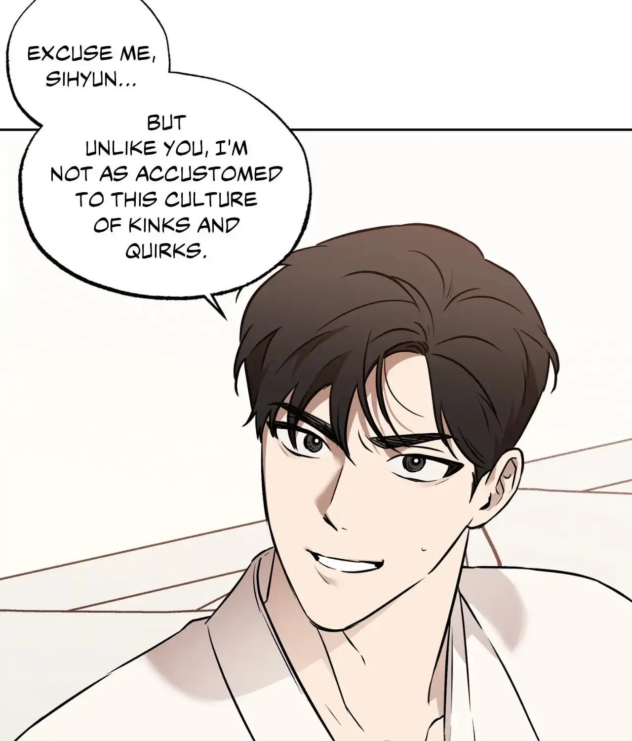 Read Sugar Trap chapter 32 image 15 on Lezhin