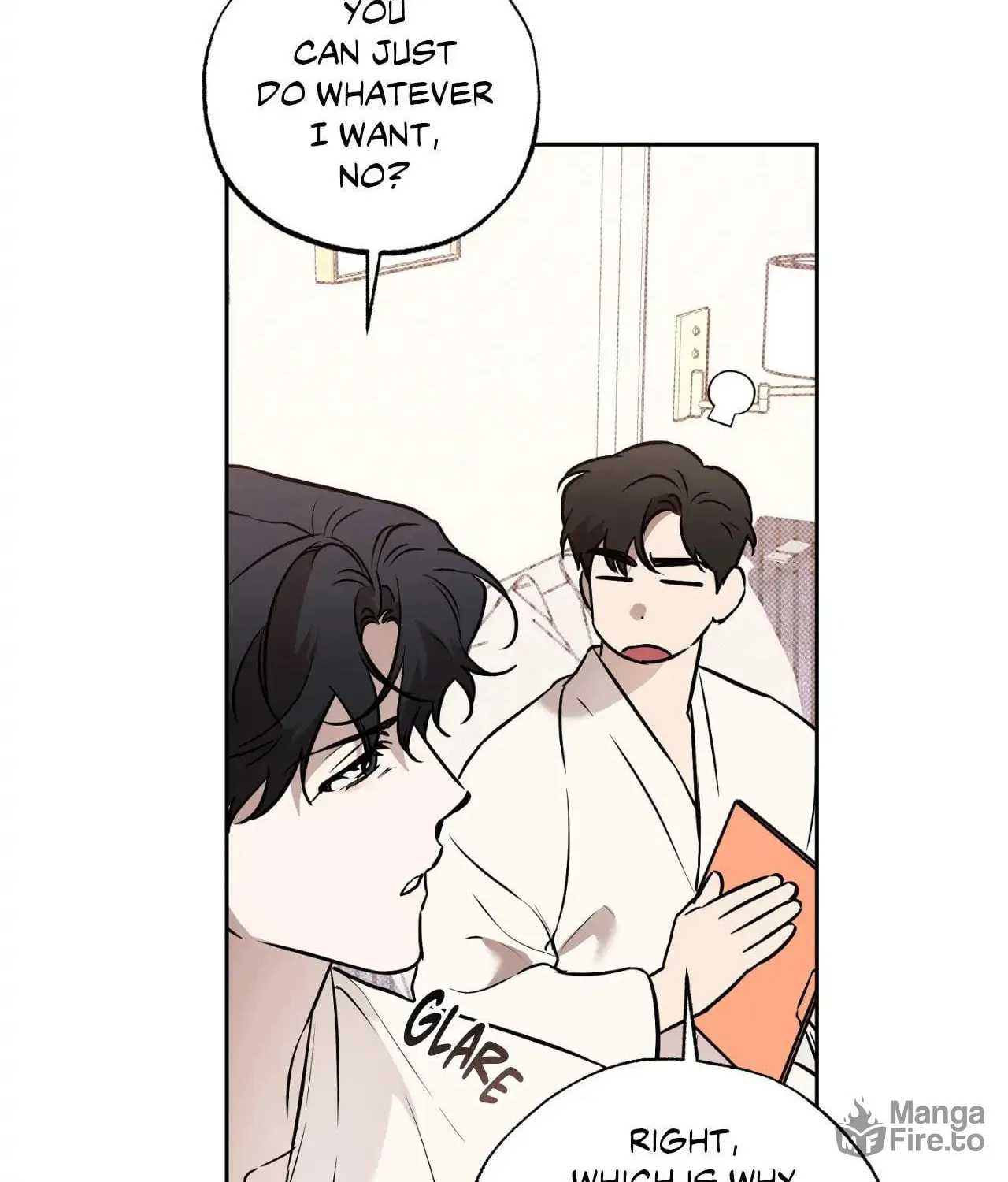 Read Sugar Trap chapter 32 image 17 on Lezhin