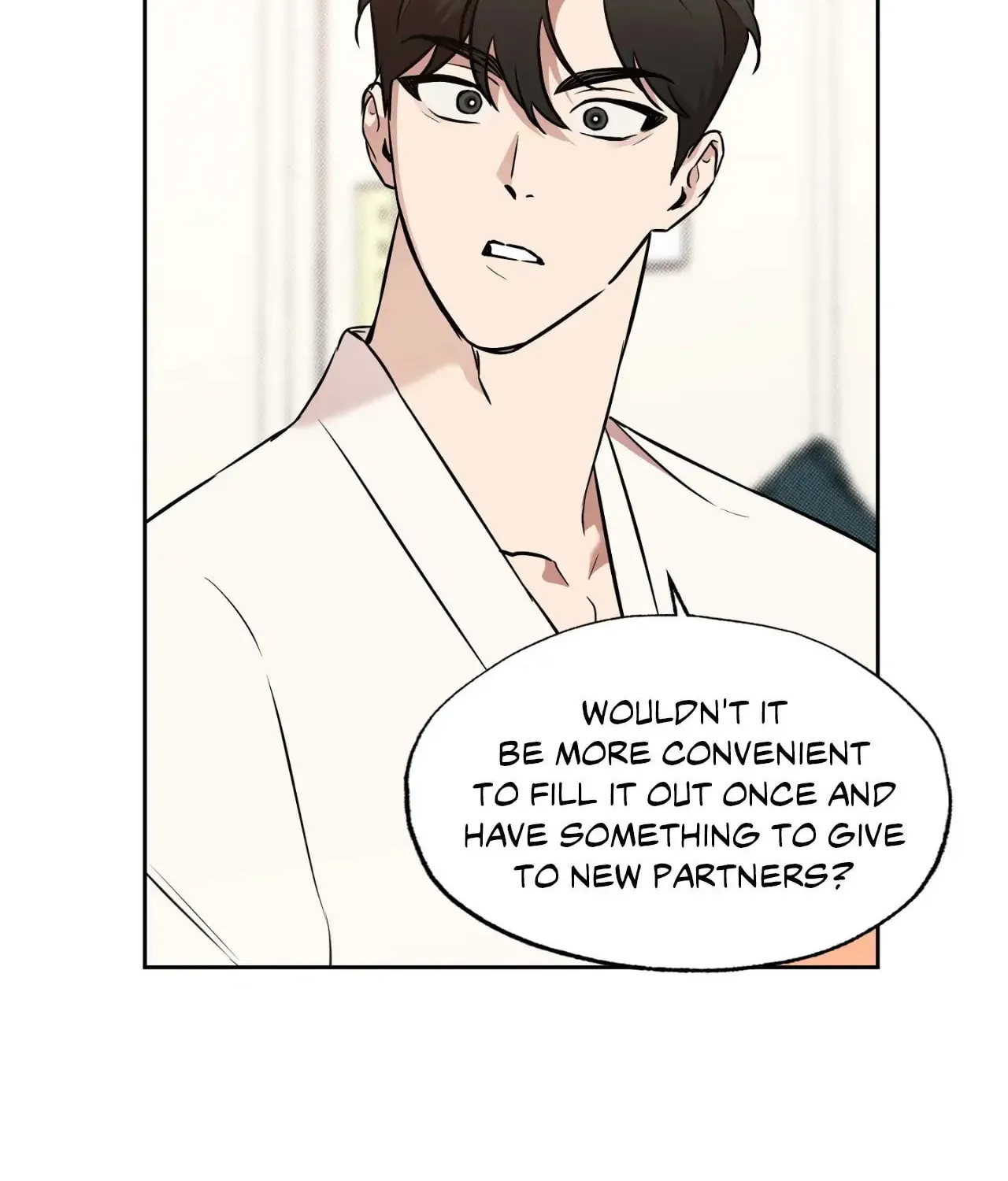 Read Sugar Trap chapter 32 image 21 on Lezhin