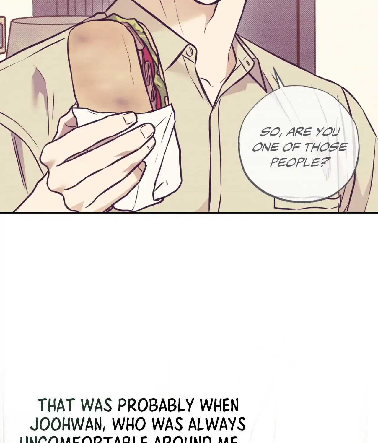 Read Sugar Trap chapter 32 image 30 on Lezhin