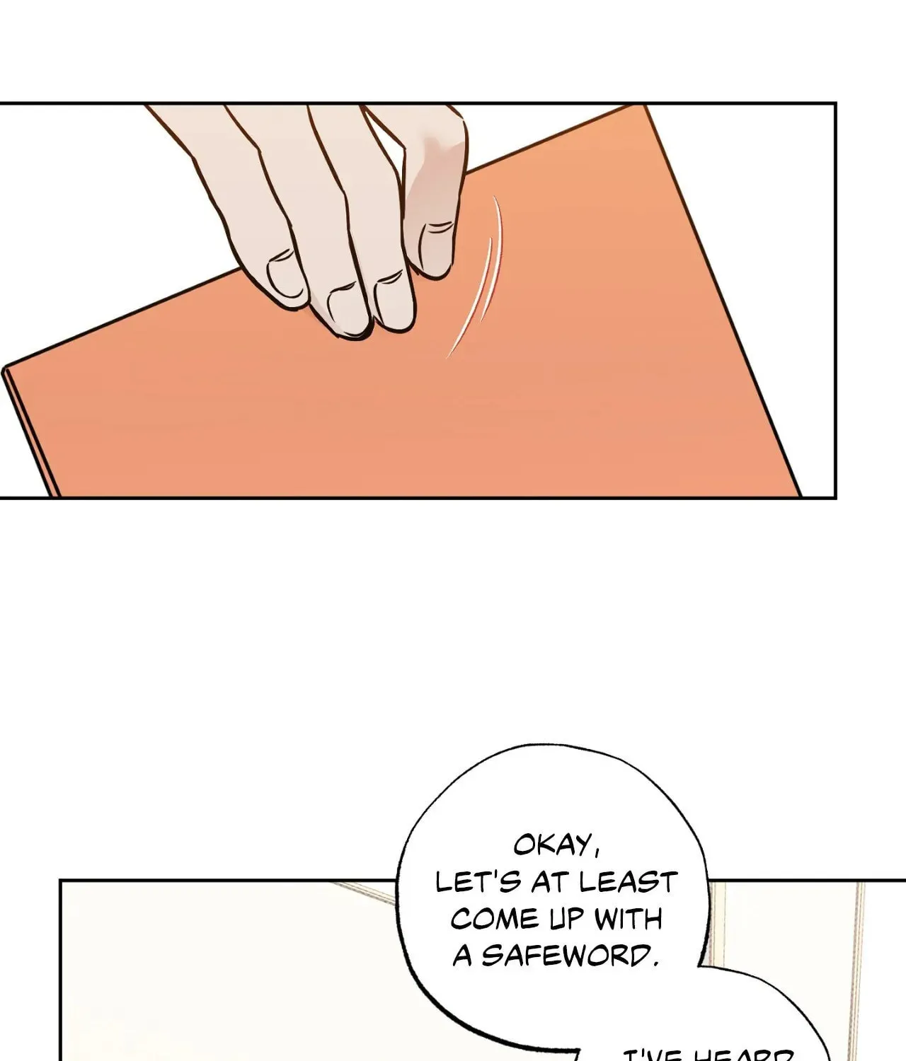 Read Sugar Trap chapter 32 image 33 on Lezhin