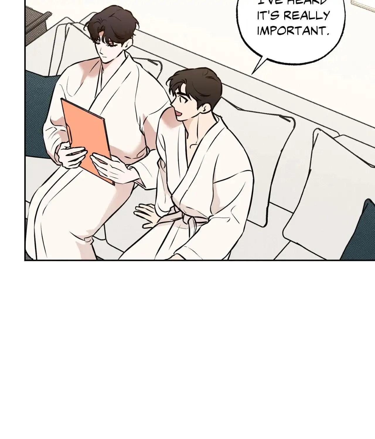 Read Sugar Trap chapter 32 image 34 on Lezhin