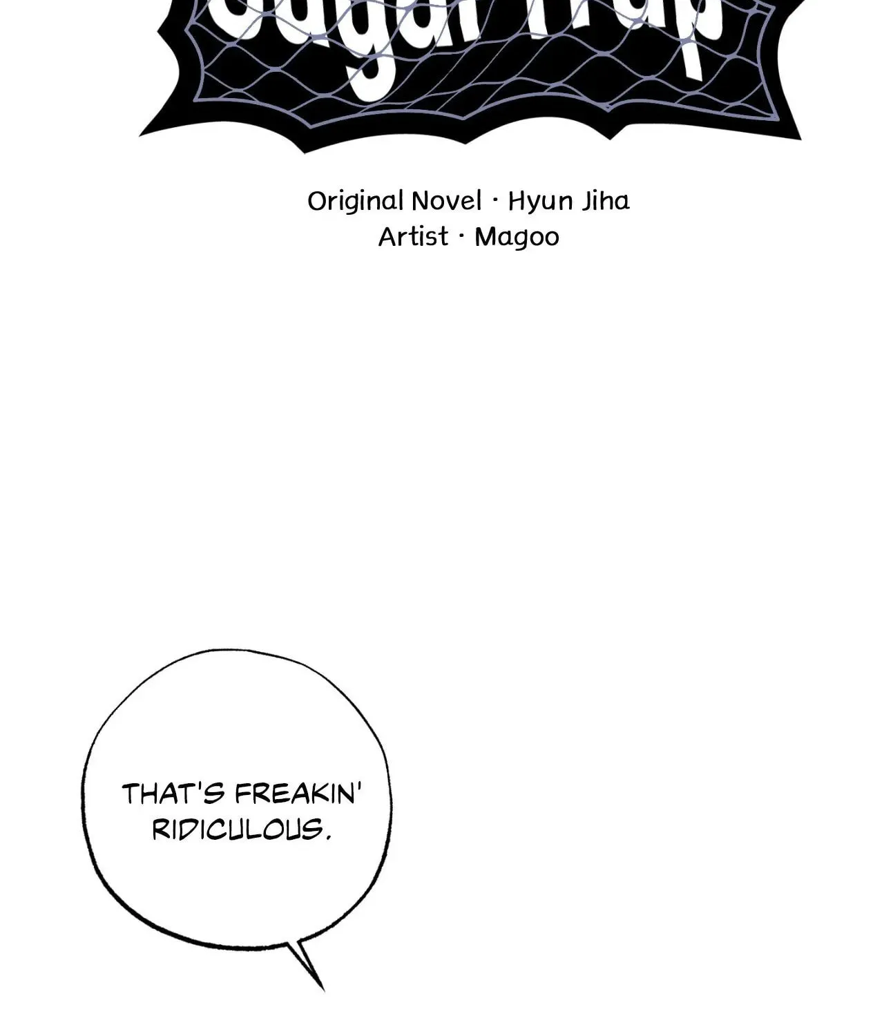 Read Sugar Trap chapter 32 image 61 on Lezhin
