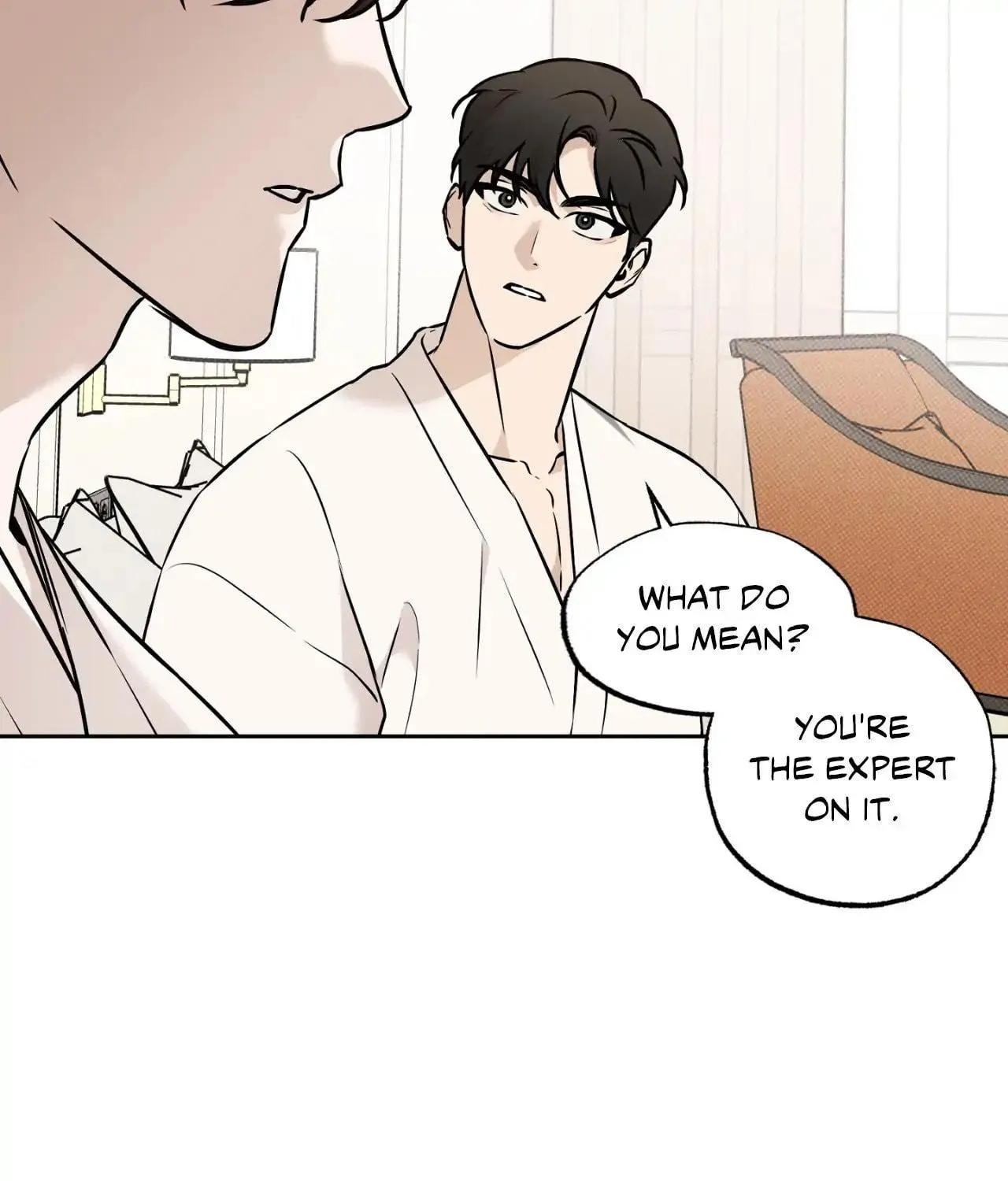 Read Sugar Trap chapter 32 image 8 on Lezhin