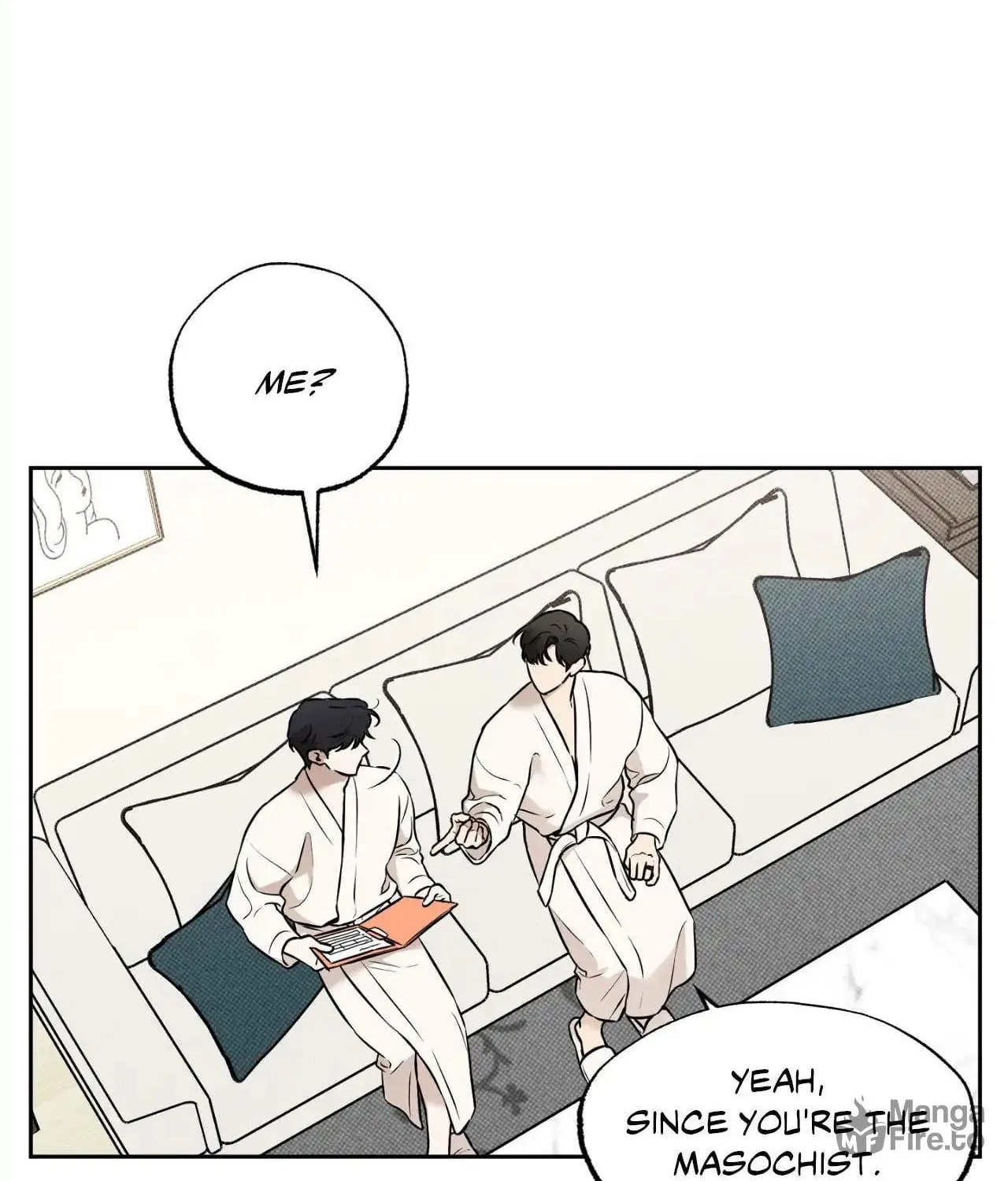 Read Sugar Trap chapter 32 image 9 on Lezhin