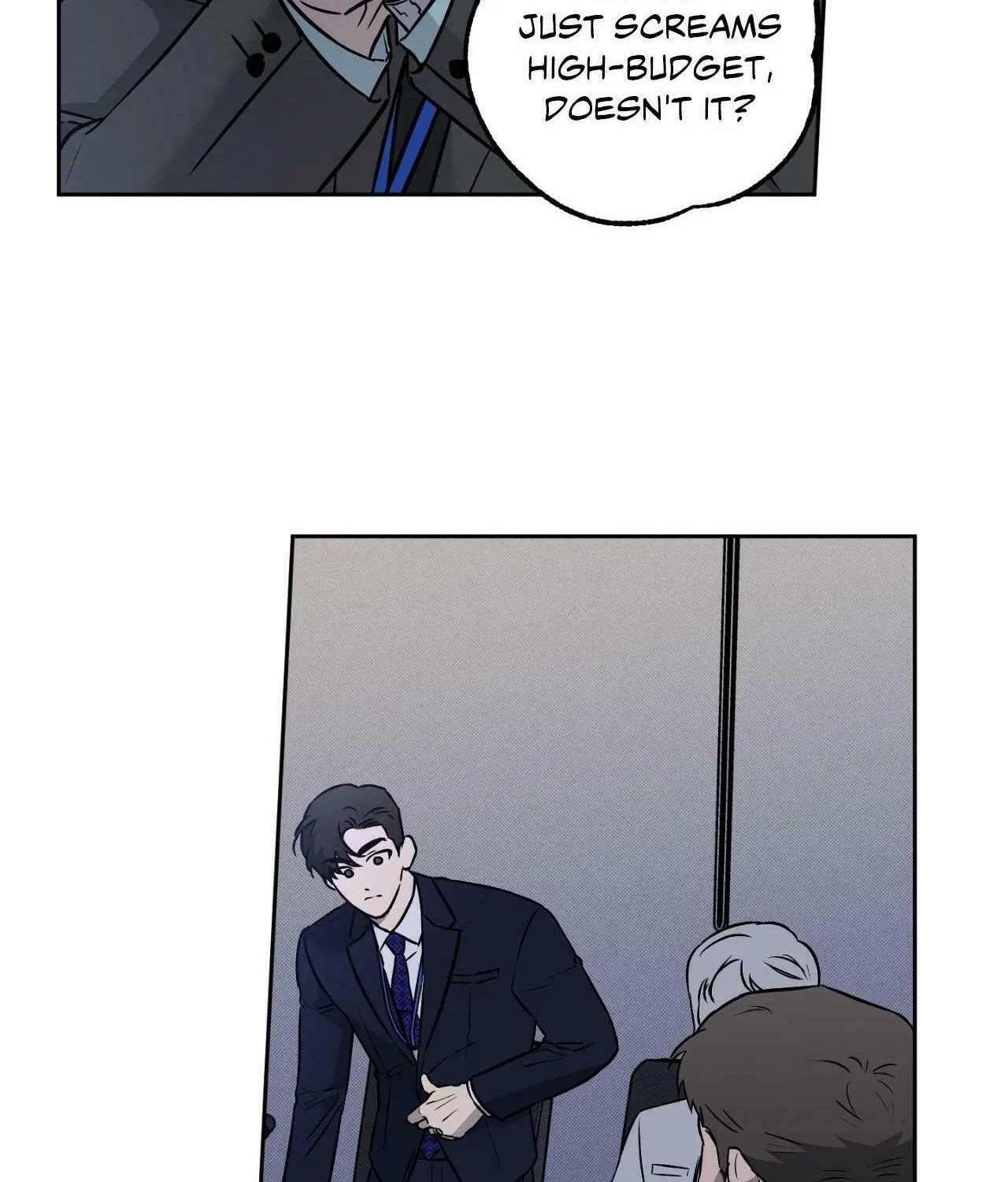 Read Sugar Trap chapter 33 image 33 on Lezhin