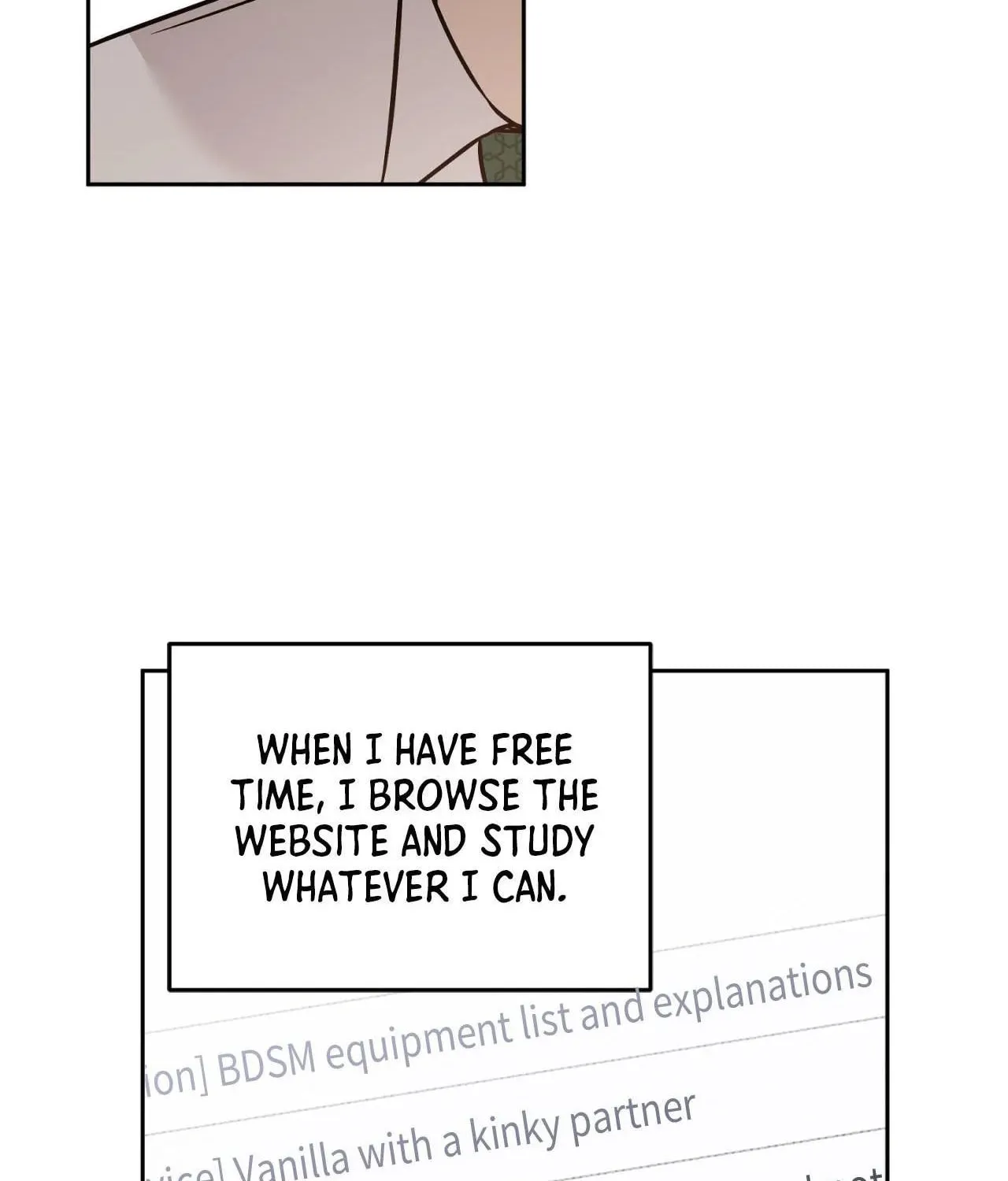 Read Sugar Trap chapter 33 image 59 on Lezhin