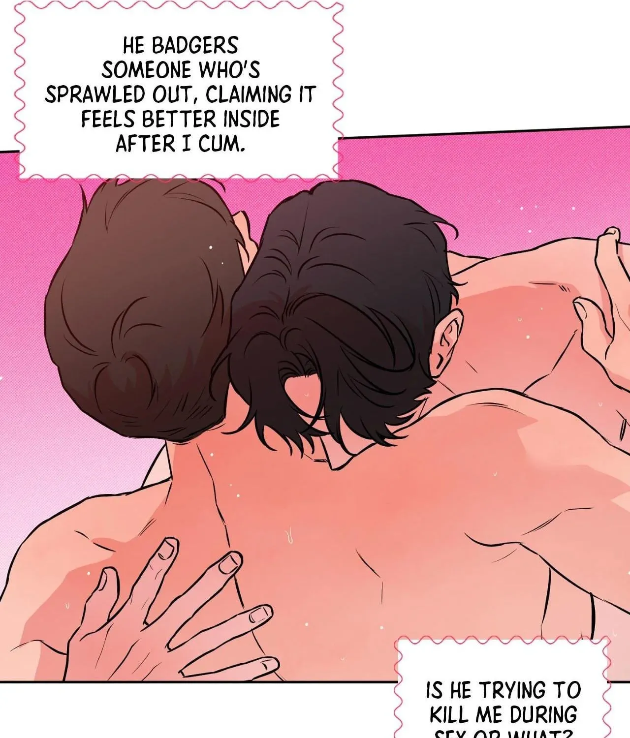 Read Sugar Trap chapter 33 image 74 on Lezhin