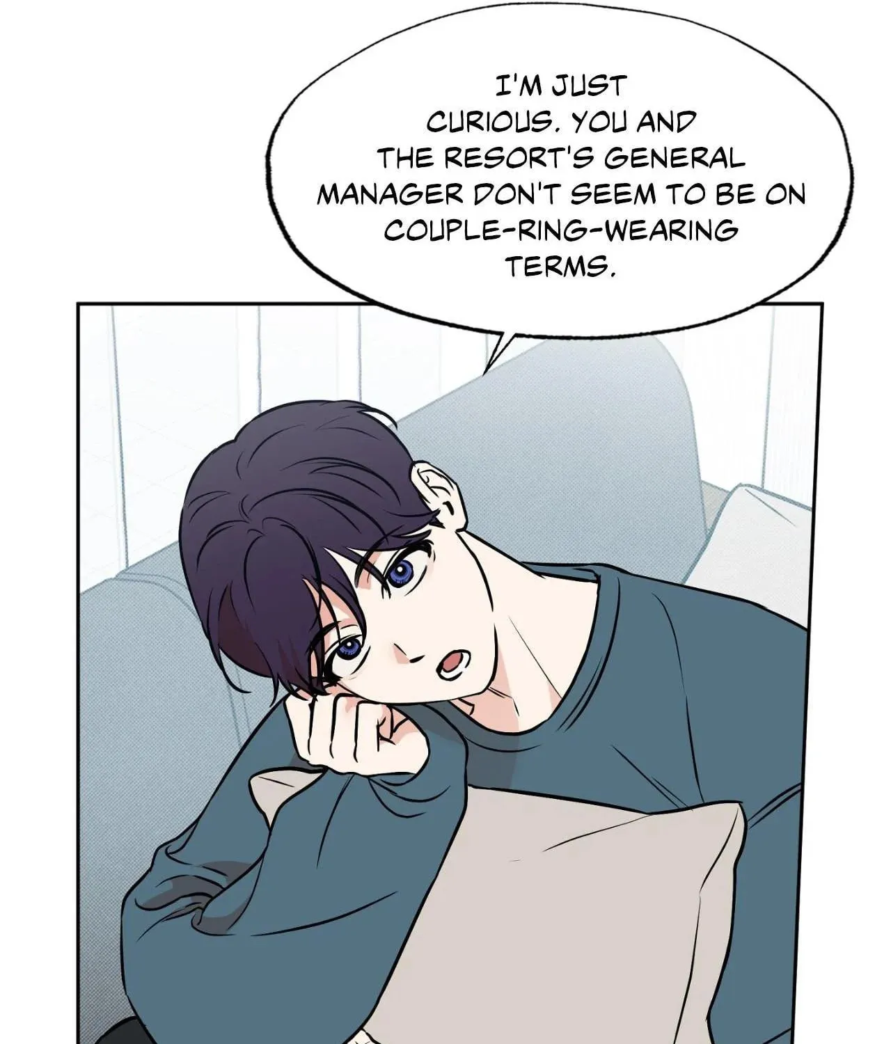 Read Sugar Trap chapter 33 image 9 on Lezhin