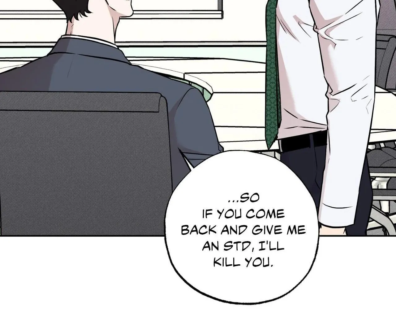 Read Sugar Trap chapter 34 image 16 on Lezhin