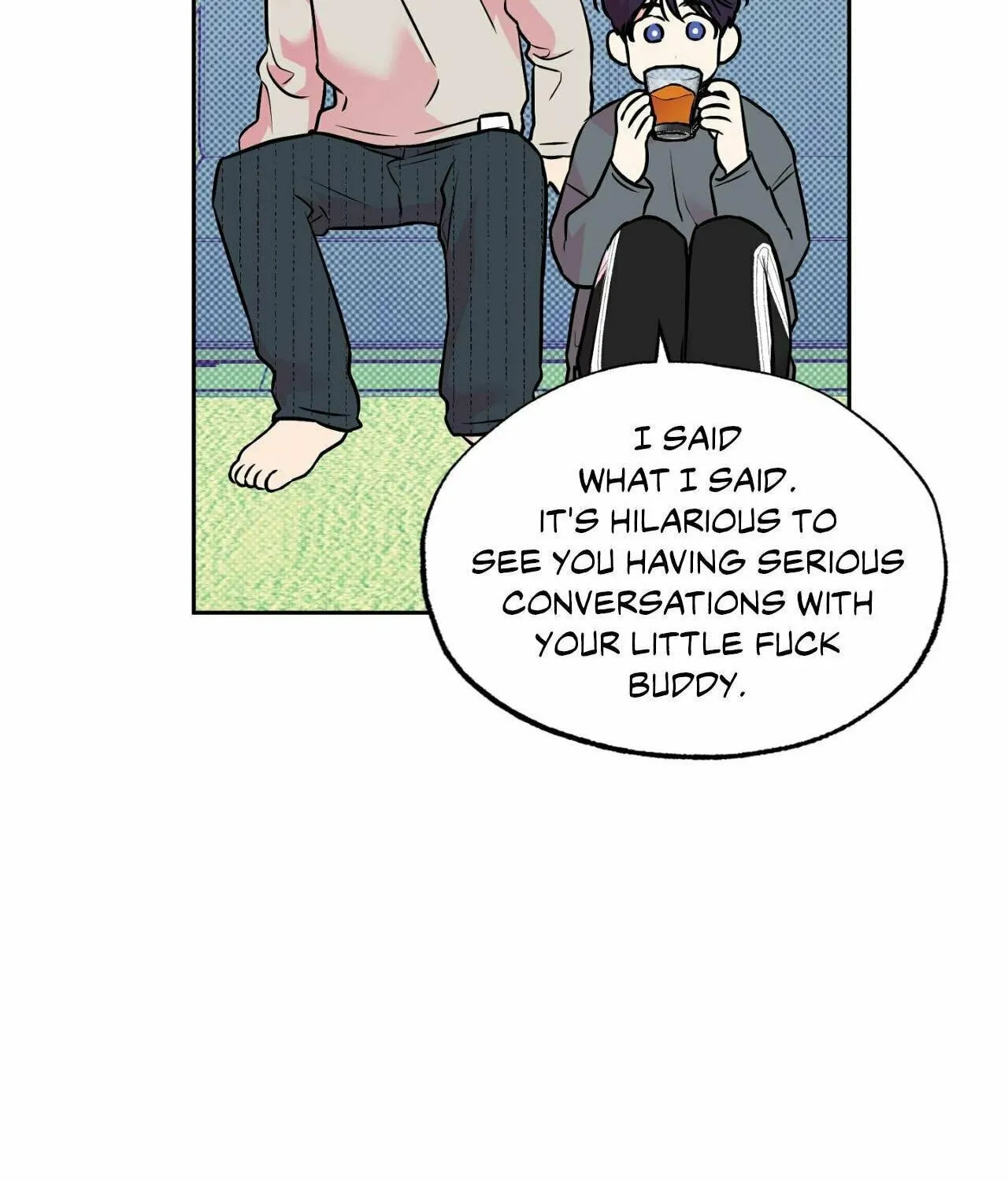 Read Sugar Trap chapter 34 image 36 on Lezhin