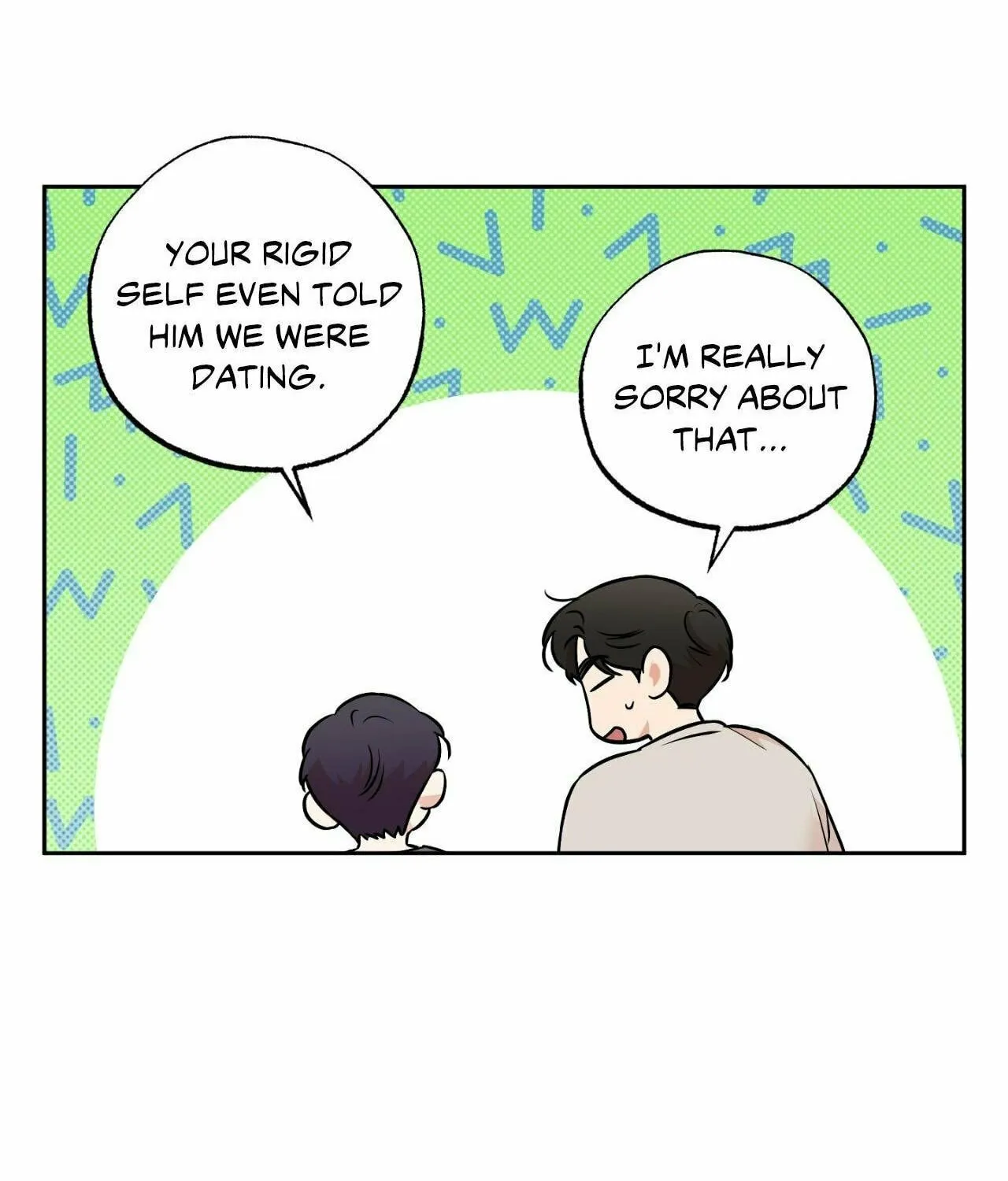 Read Sugar Trap chapter 34 image 37 on Lezhin