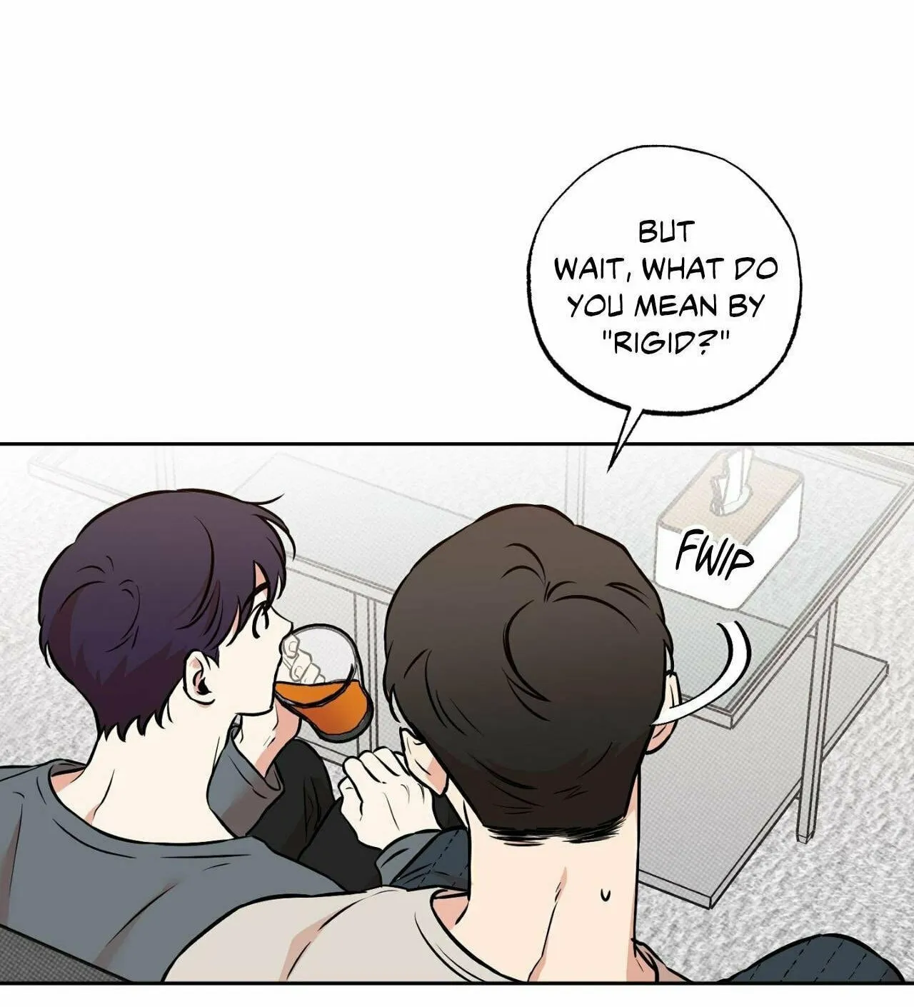 Read Sugar Trap chapter 34 image 38 on Lezhin