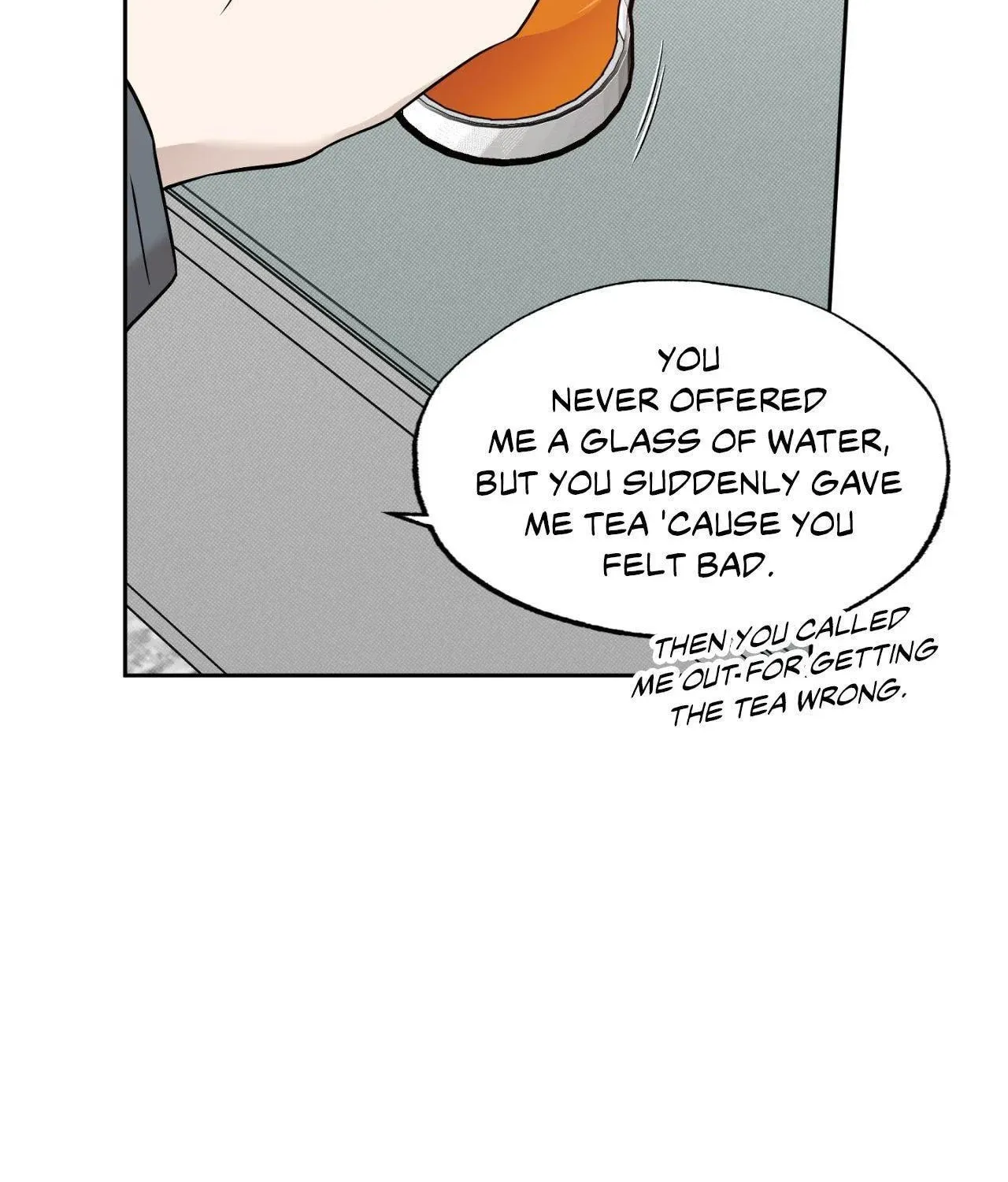 Read Sugar Trap chapter 34 image 40 on Lezhin