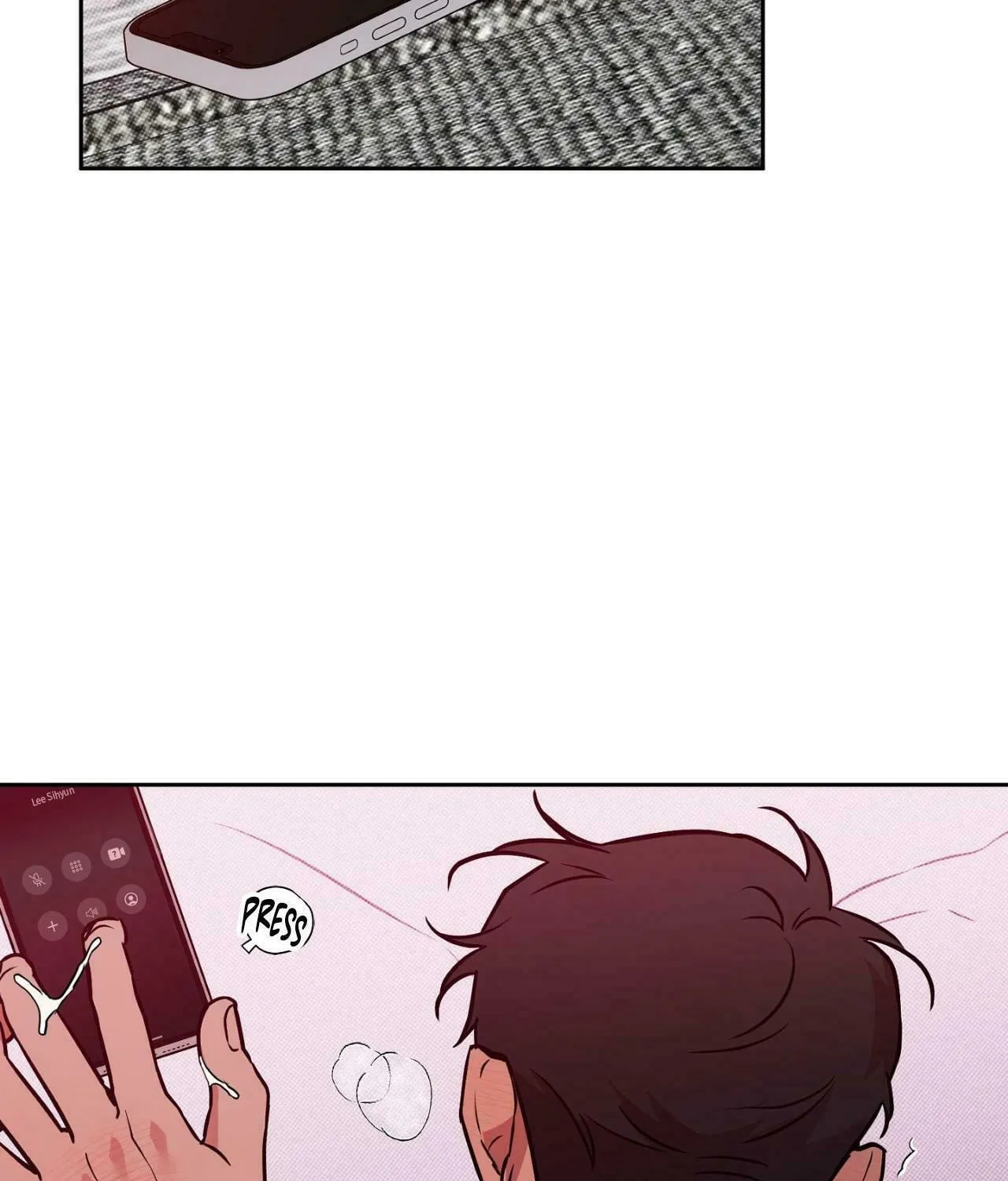Read Sugar Trap chapter 35 image 16 on Lezhin