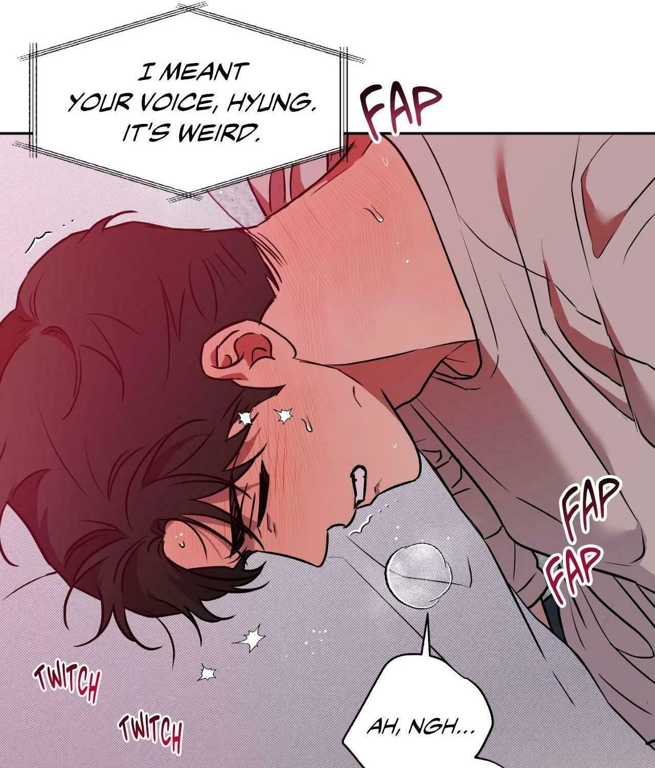Read Sugar Trap chapter 35 image 24 on Lezhin