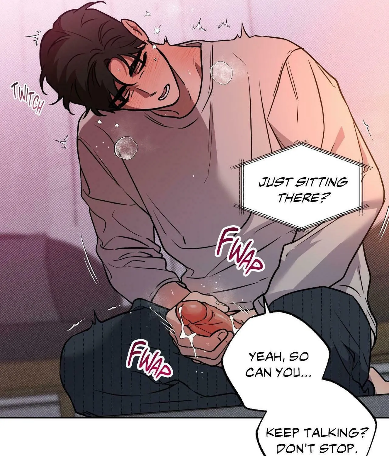 Read Sugar Trap chapter 35 image 29 on Lezhin