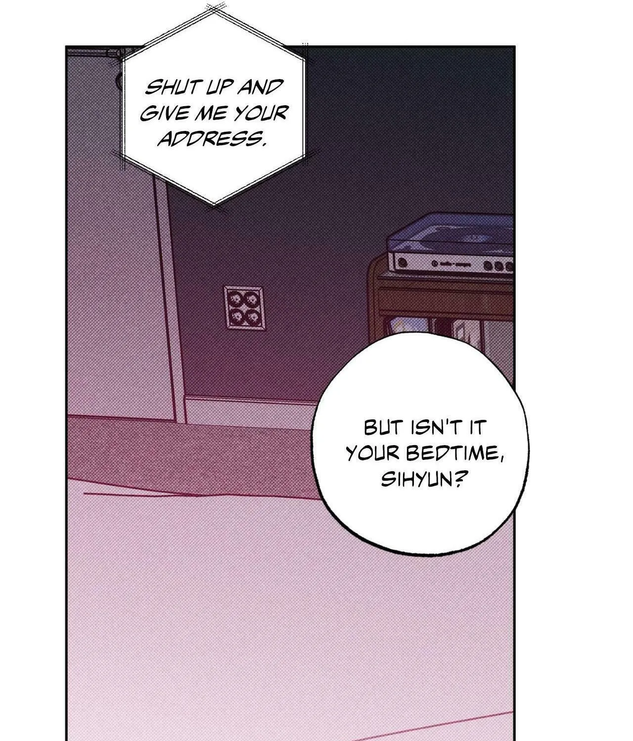Read Sugar Trap chapter 35 image 37 on Lezhin