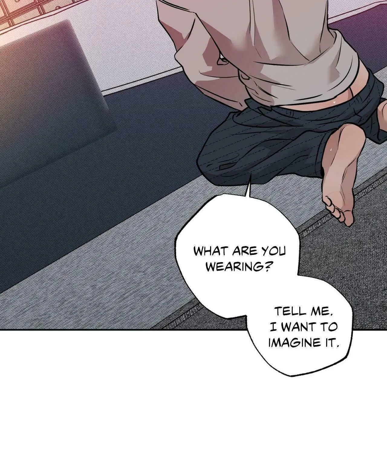 Read Sugar Trap chapter 35 image 45 on Lezhin