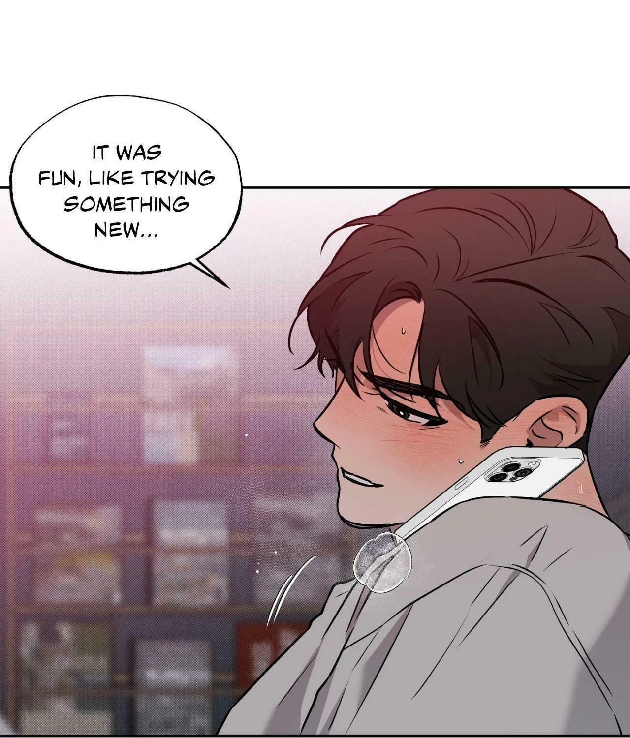 Read Sugar Trap chapter 35 image 9 on Lezhin