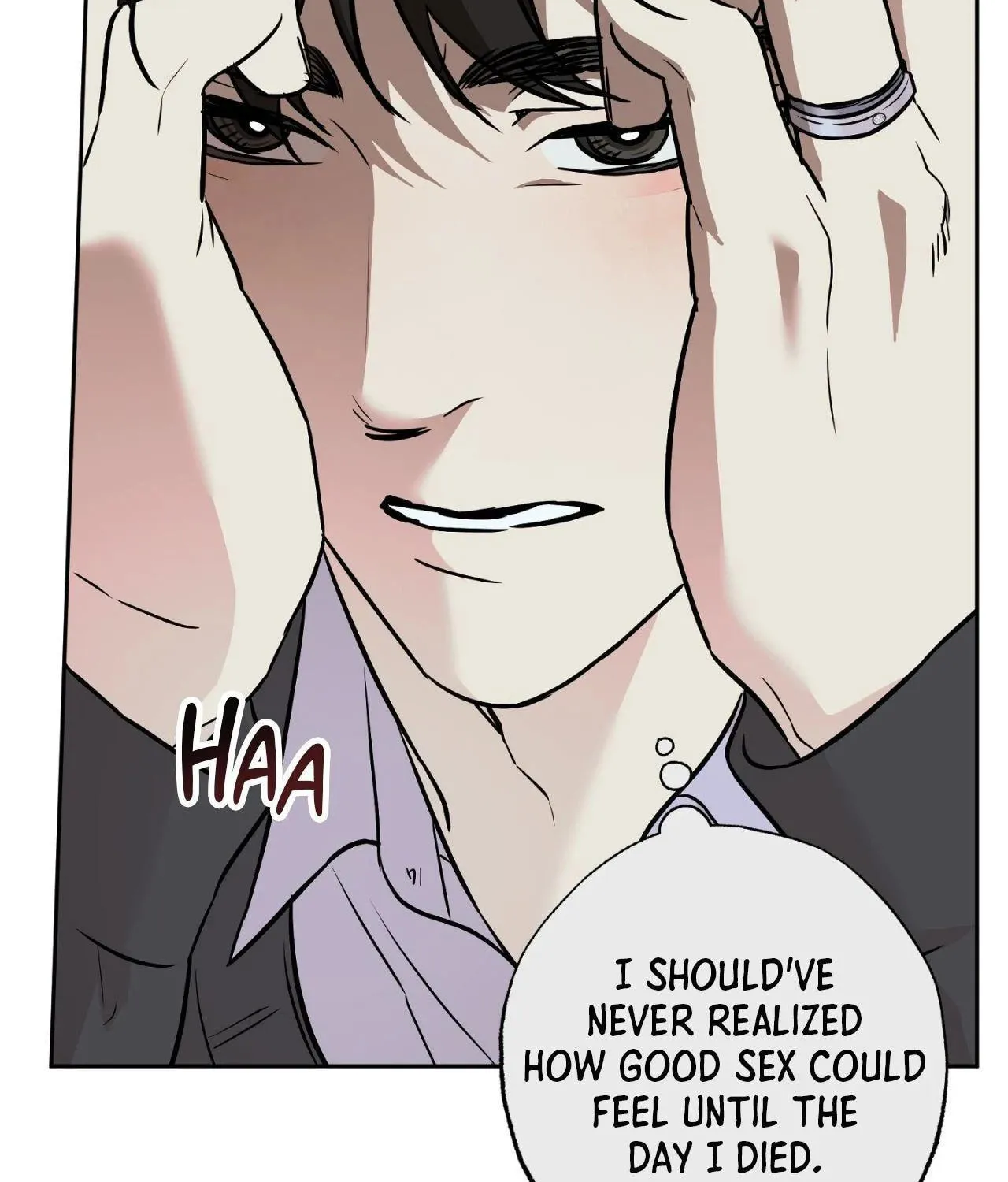 Read Sugar Trap chapter 36 image 14 on Lezhin