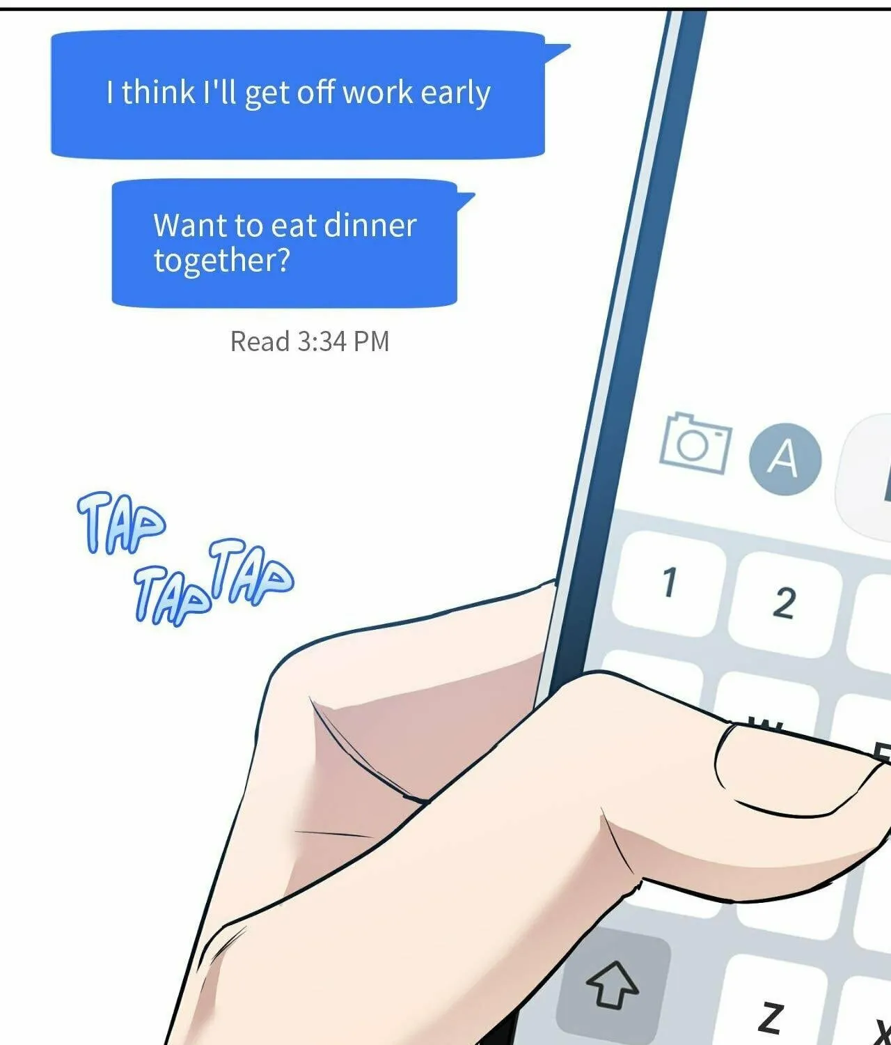 Read Sugar Trap chapter 36 image 20 on Lezhin