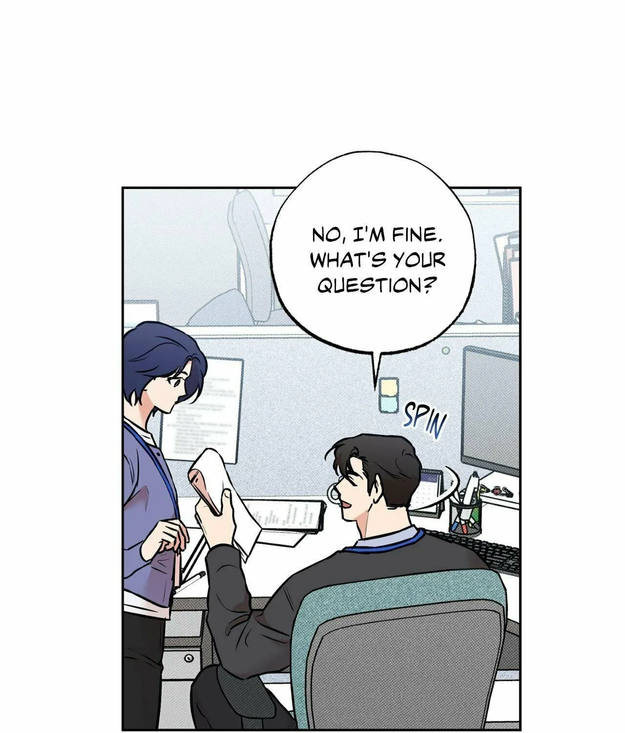 Read Sugar Trap chapter 36 image 8 on Lezhin