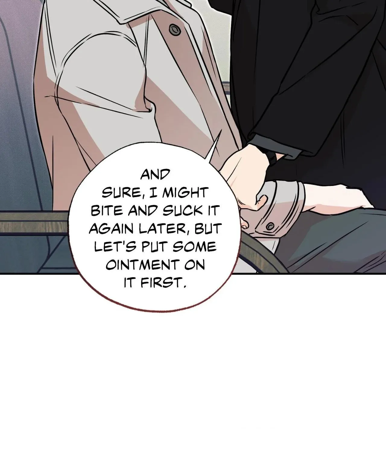 Read Sugar Trap chapter 37 image 105 on Lezhin