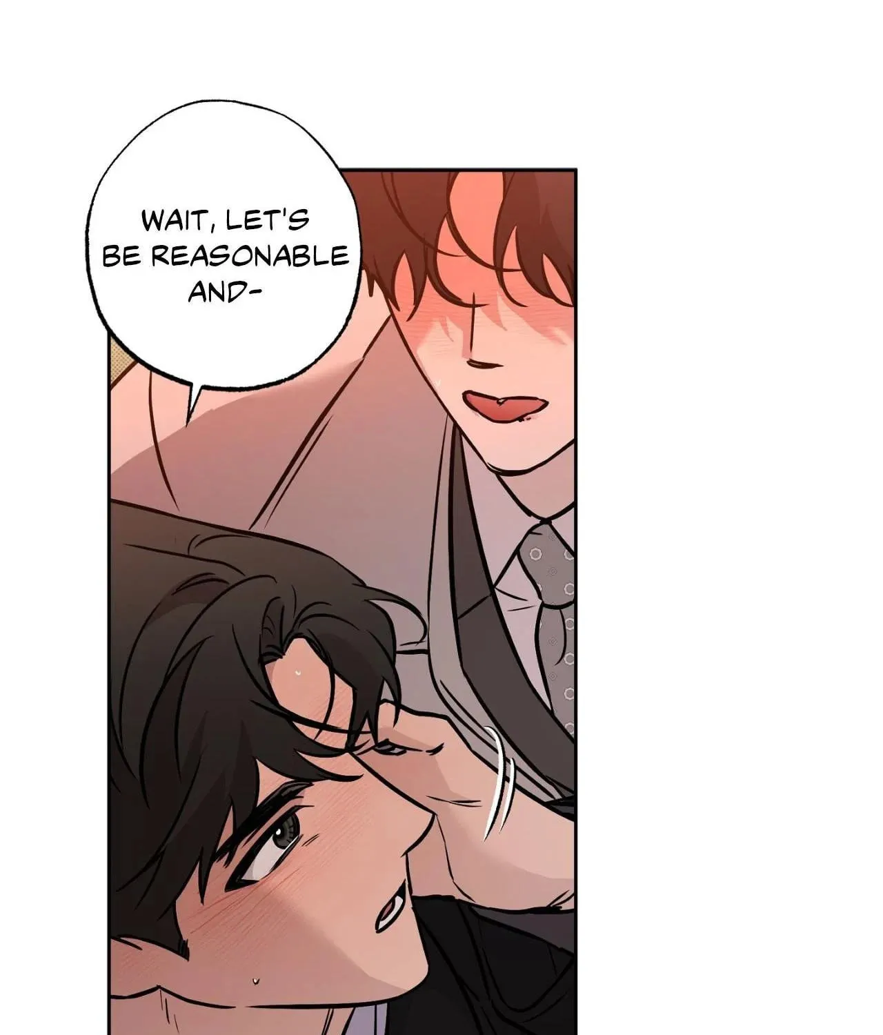 Read Sugar Trap chapter 37 image 21 on Lezhin