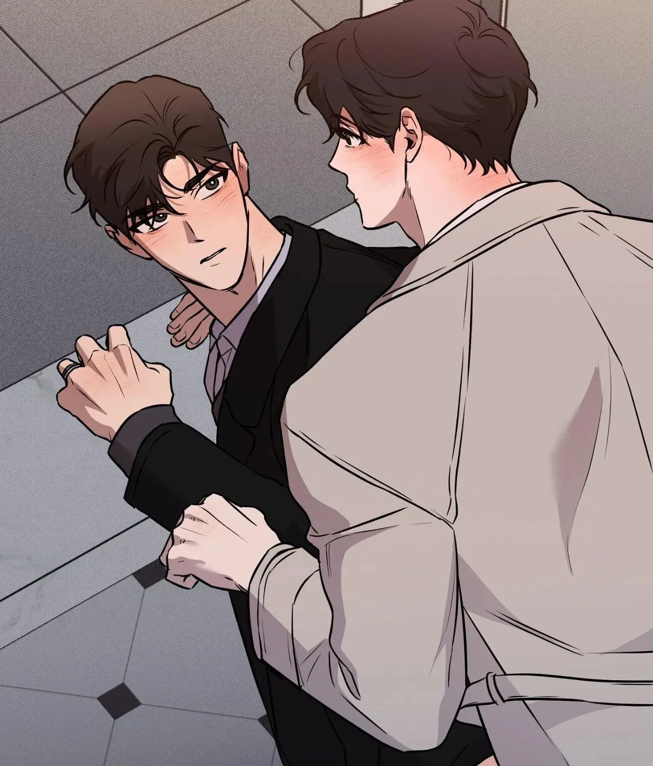 Read Sugar Trap chapter 37 image 23 on Lezhin