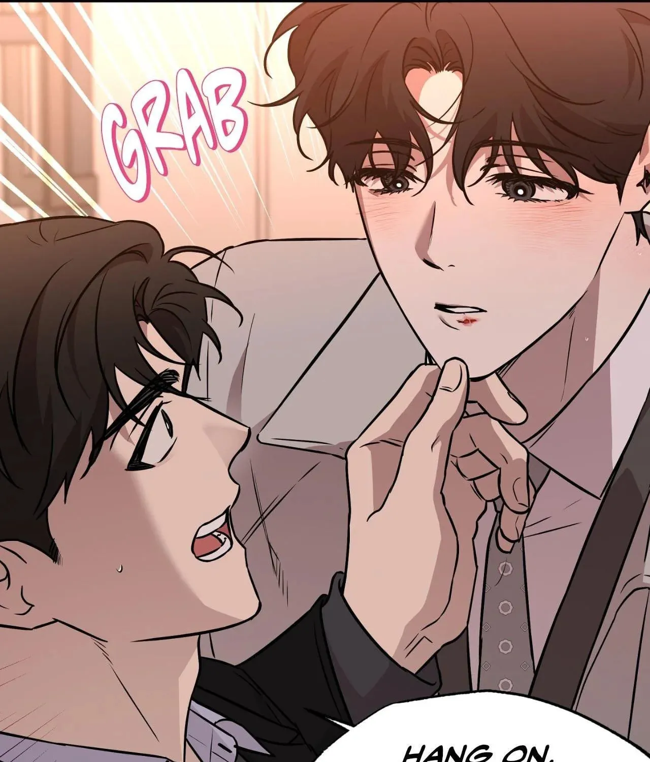 Read Sugar Trap chapter 37 image 28 on Lezhin
